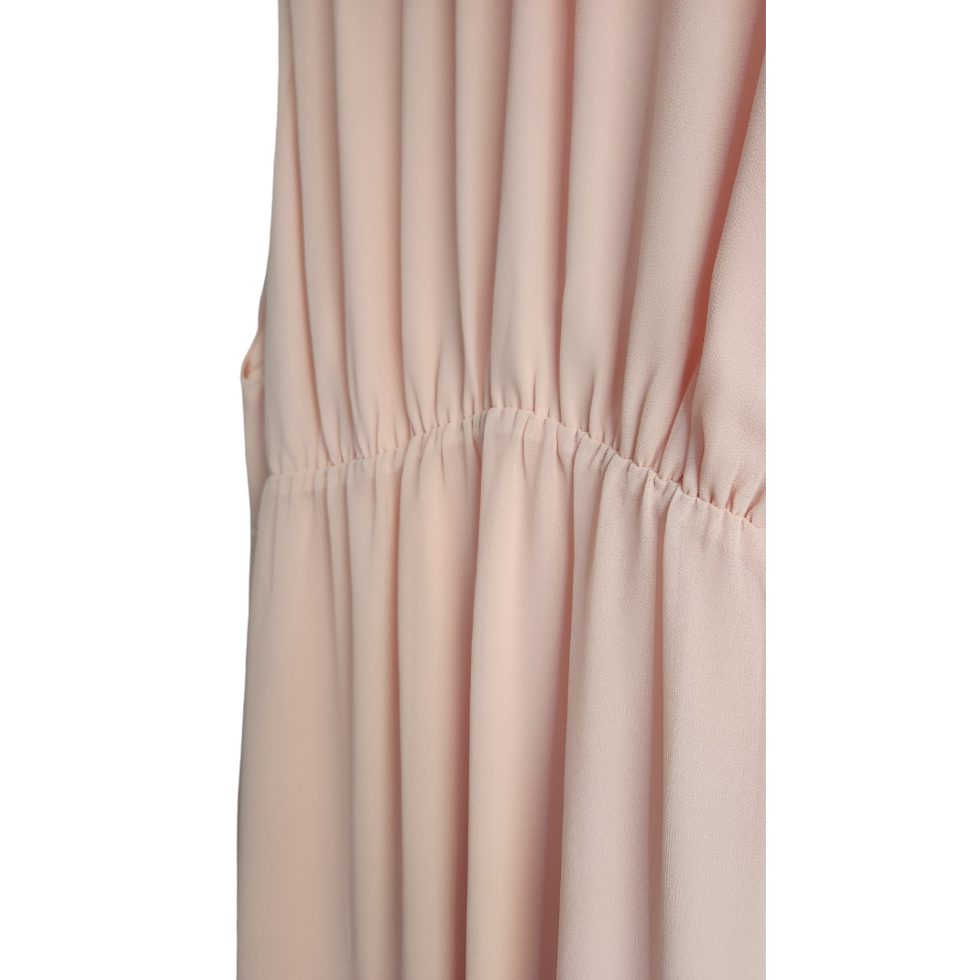 Pink ceremony dress by H&M - Size L