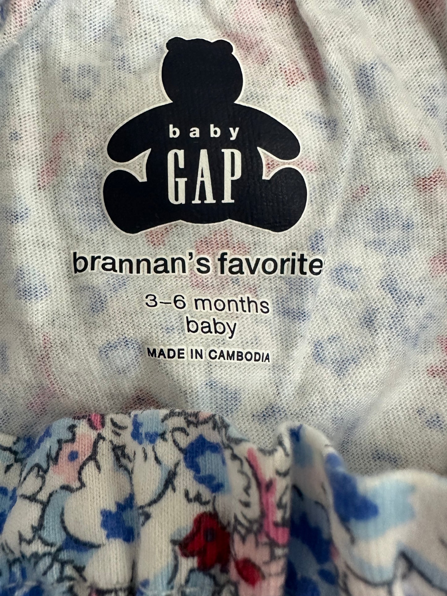 Short by Gap - Size 3 months