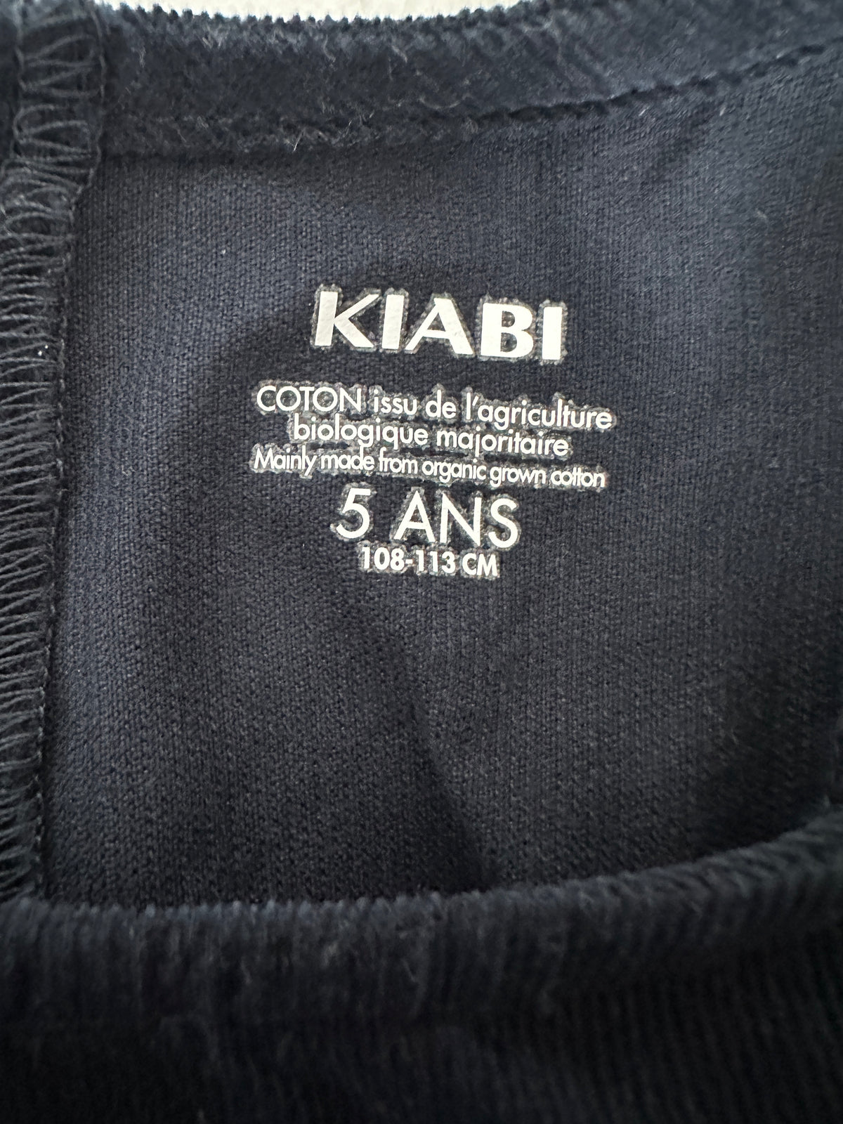 Dress by Kiabi - Size 5 years