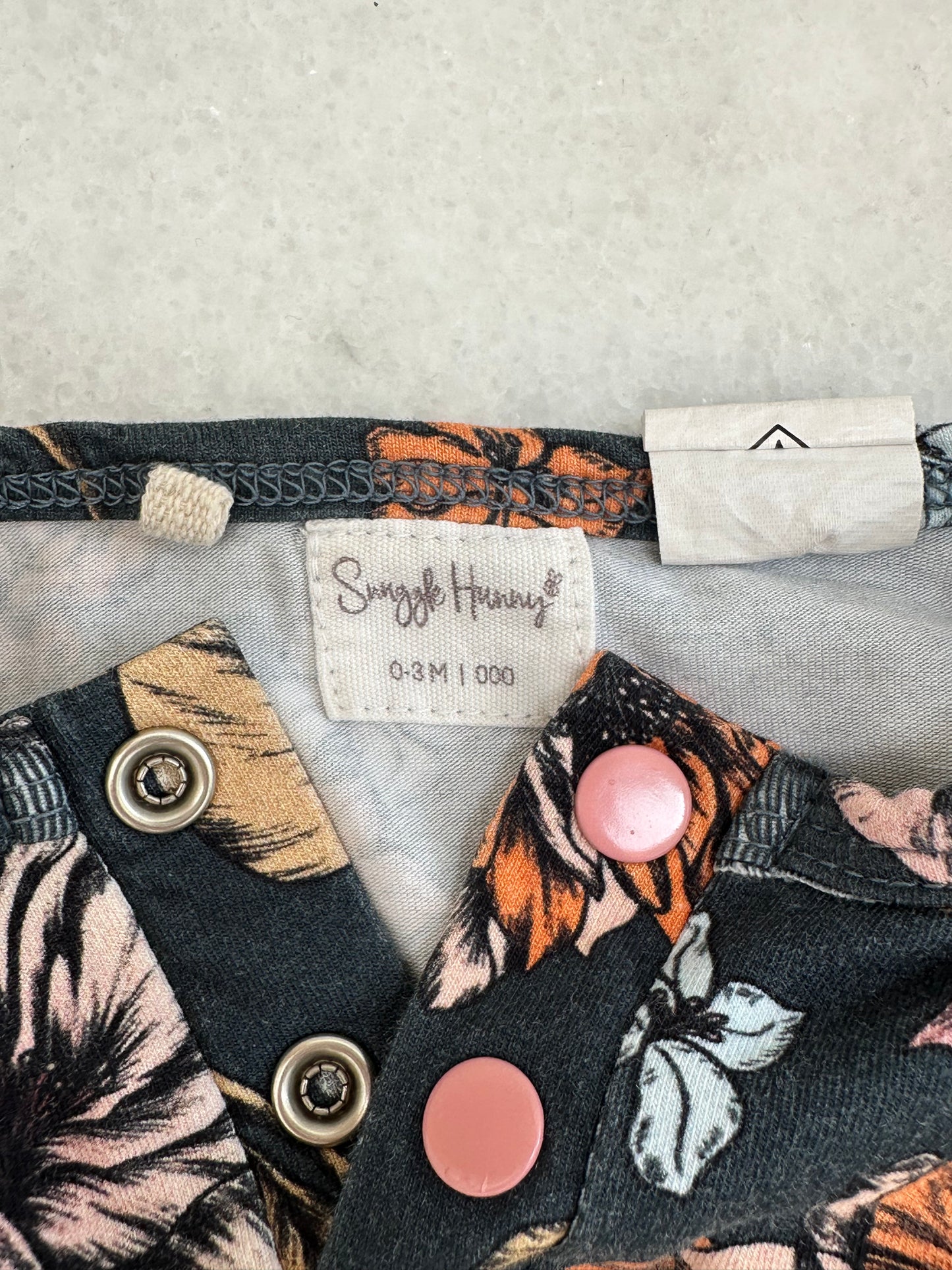 Pyjama by Snuggle Hunny - Size 1 month