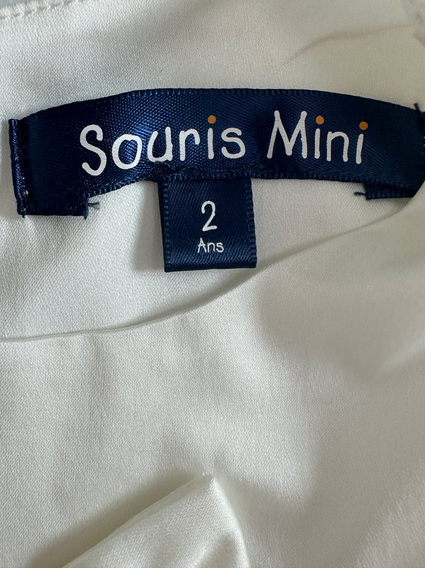 Dress by Souris mini - Size 24 months