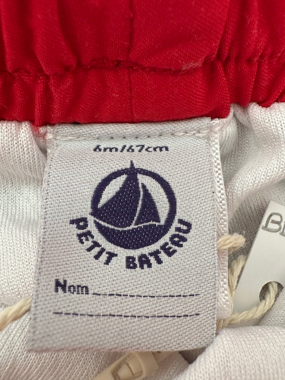 Swimwear by Petit Bateau - Size 6 months