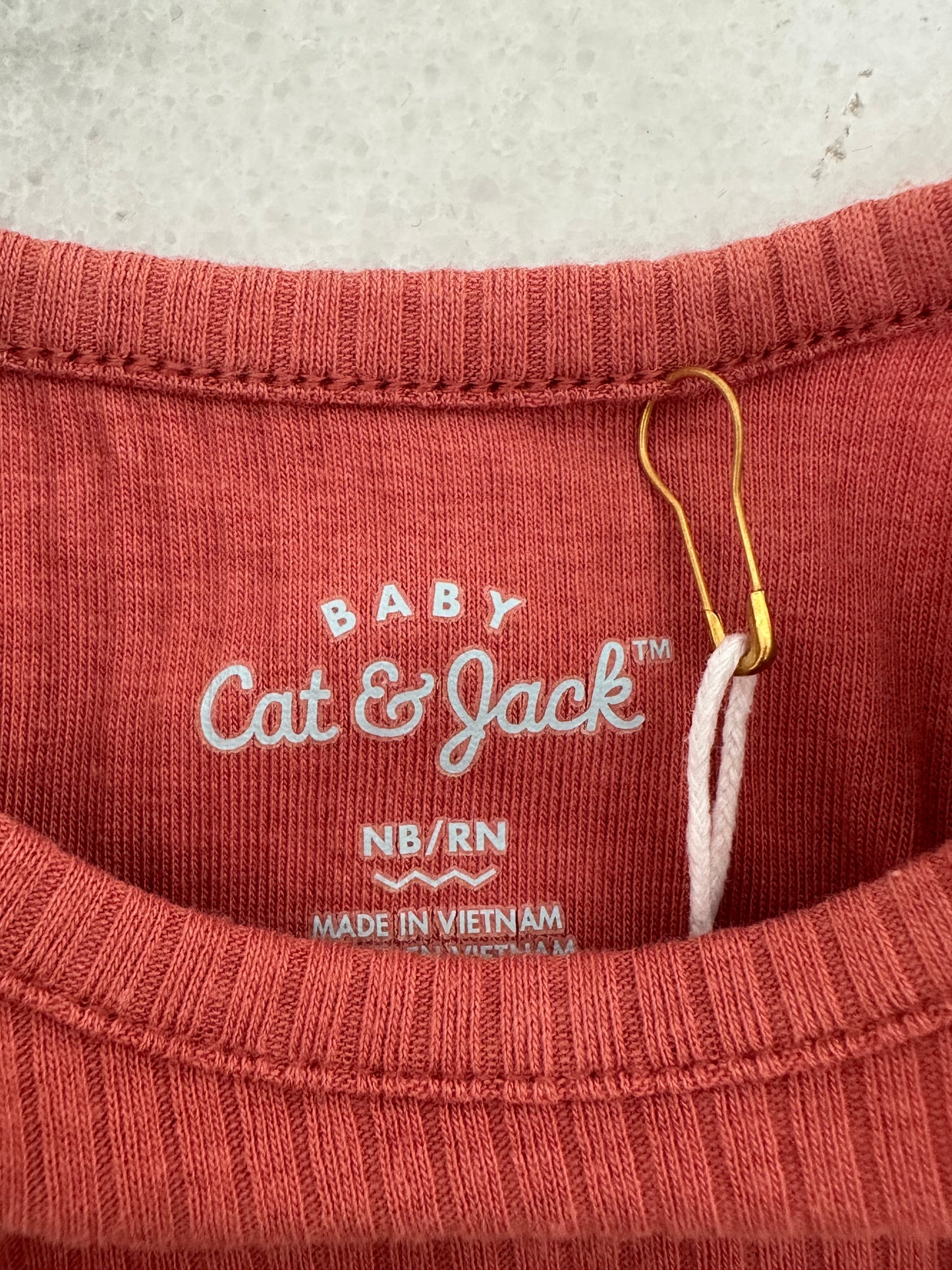 Body by Cat & Jack - Size NB