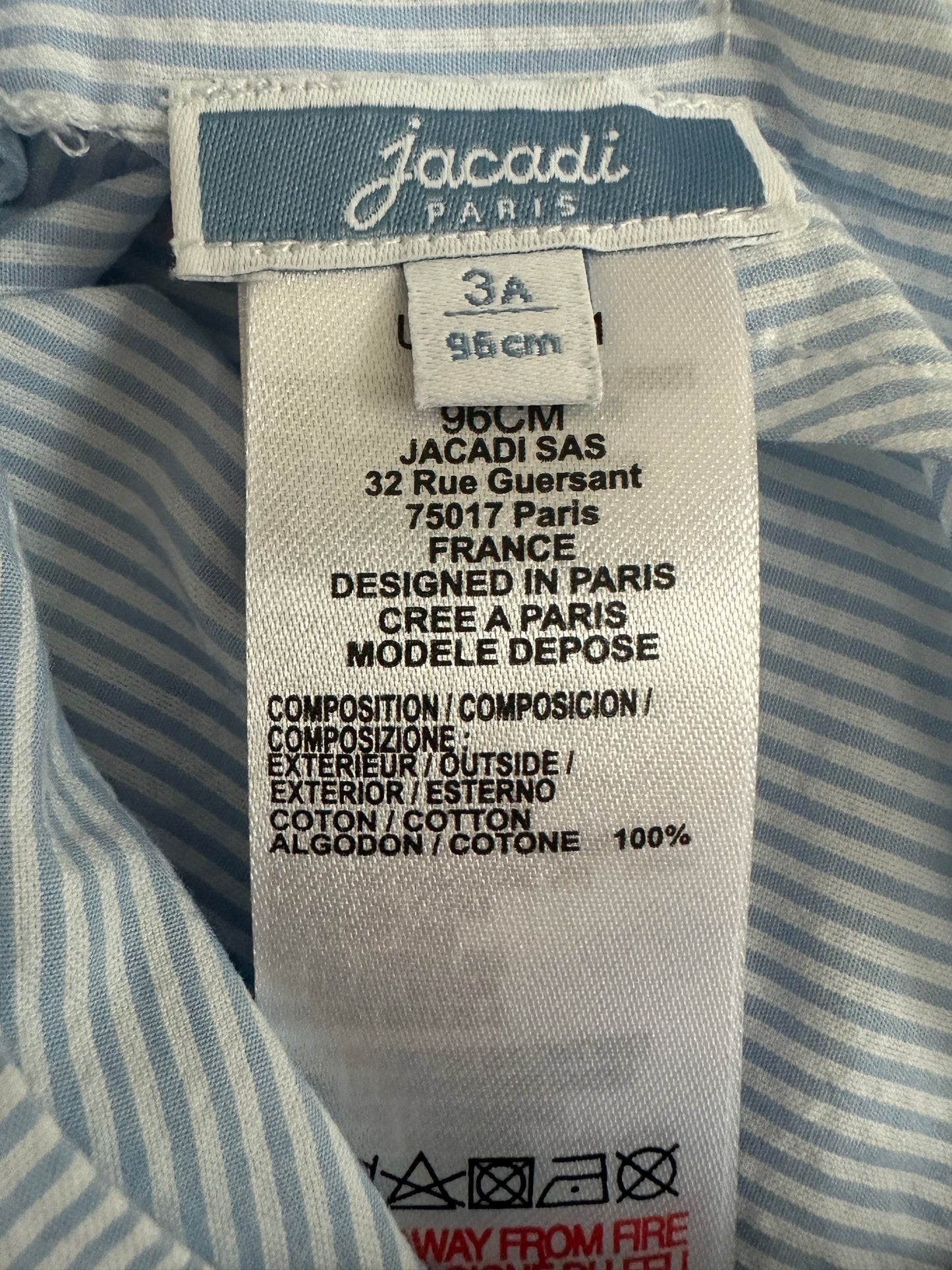 Top by Jacadi - Size 36 months