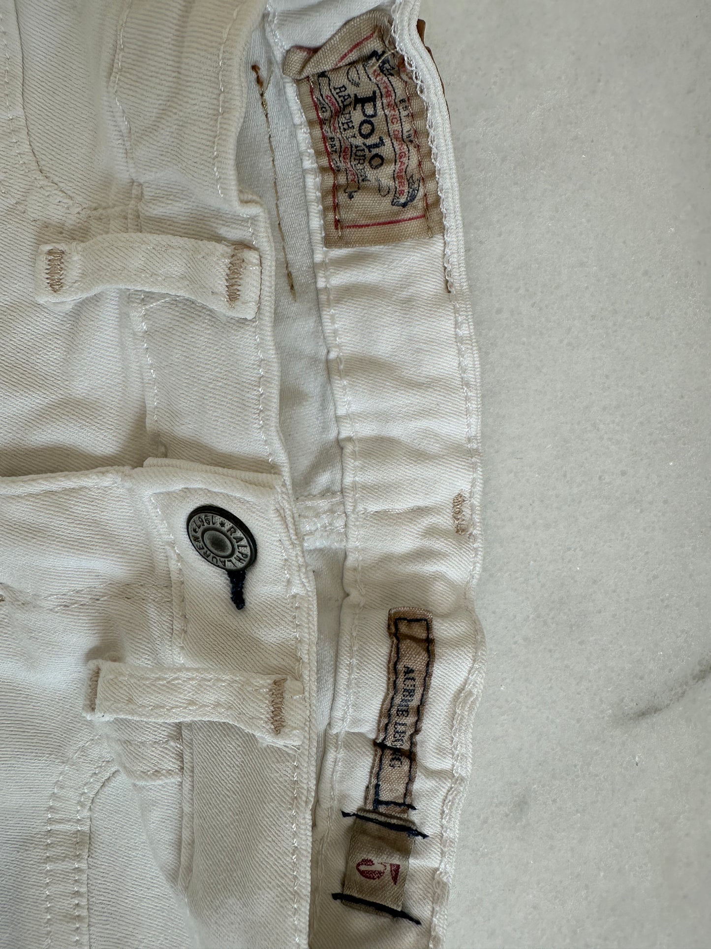 Trousers-Leggings by Ralph Lauren - Size 5 years