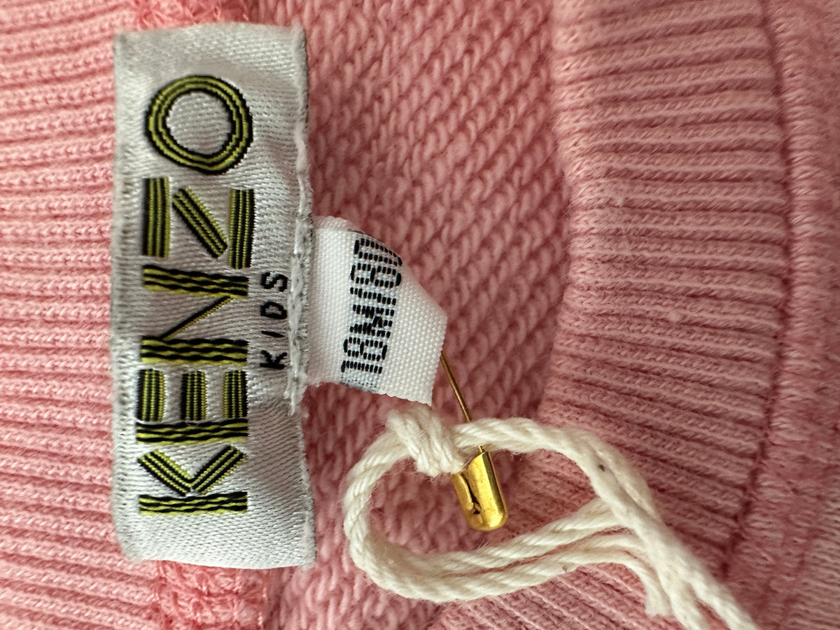 Kenzo Pink Summer Dress - 18 months