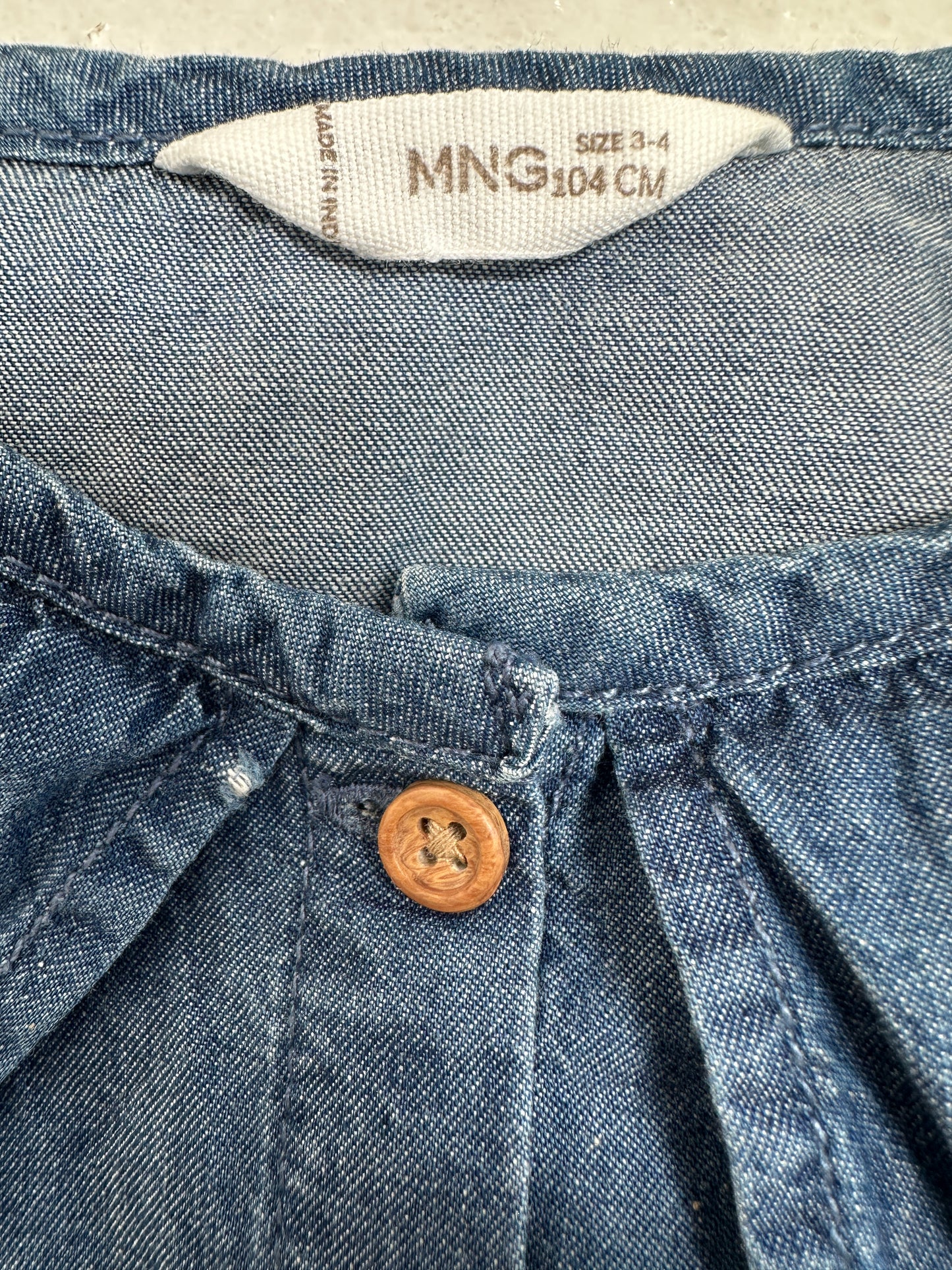 Dress by Mango - Size 36 months