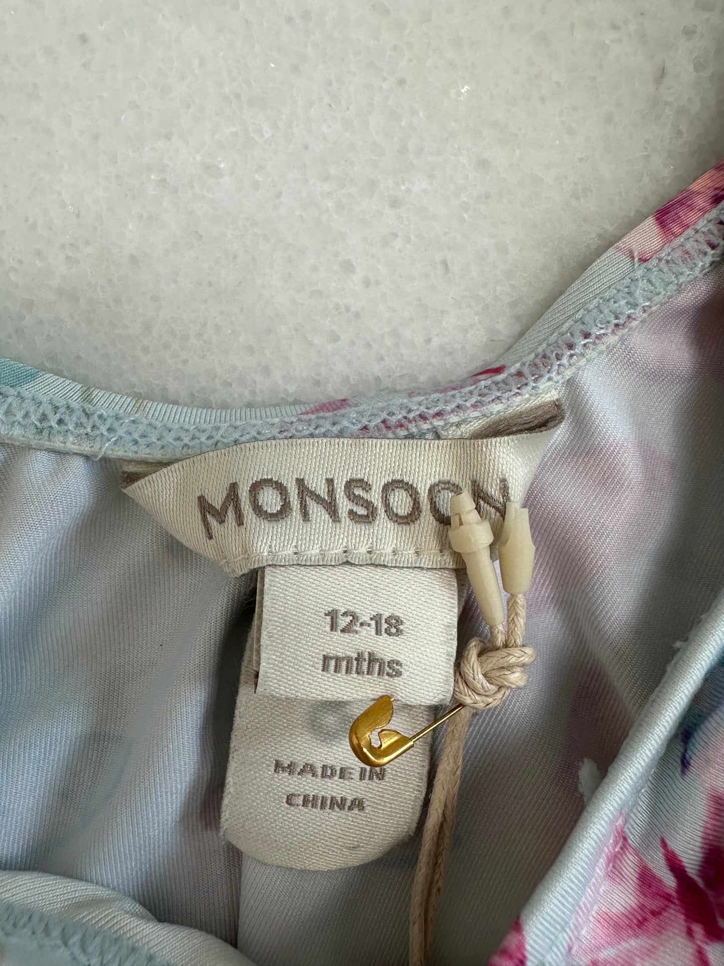 Swimwear by Monsoon - Size 12 months