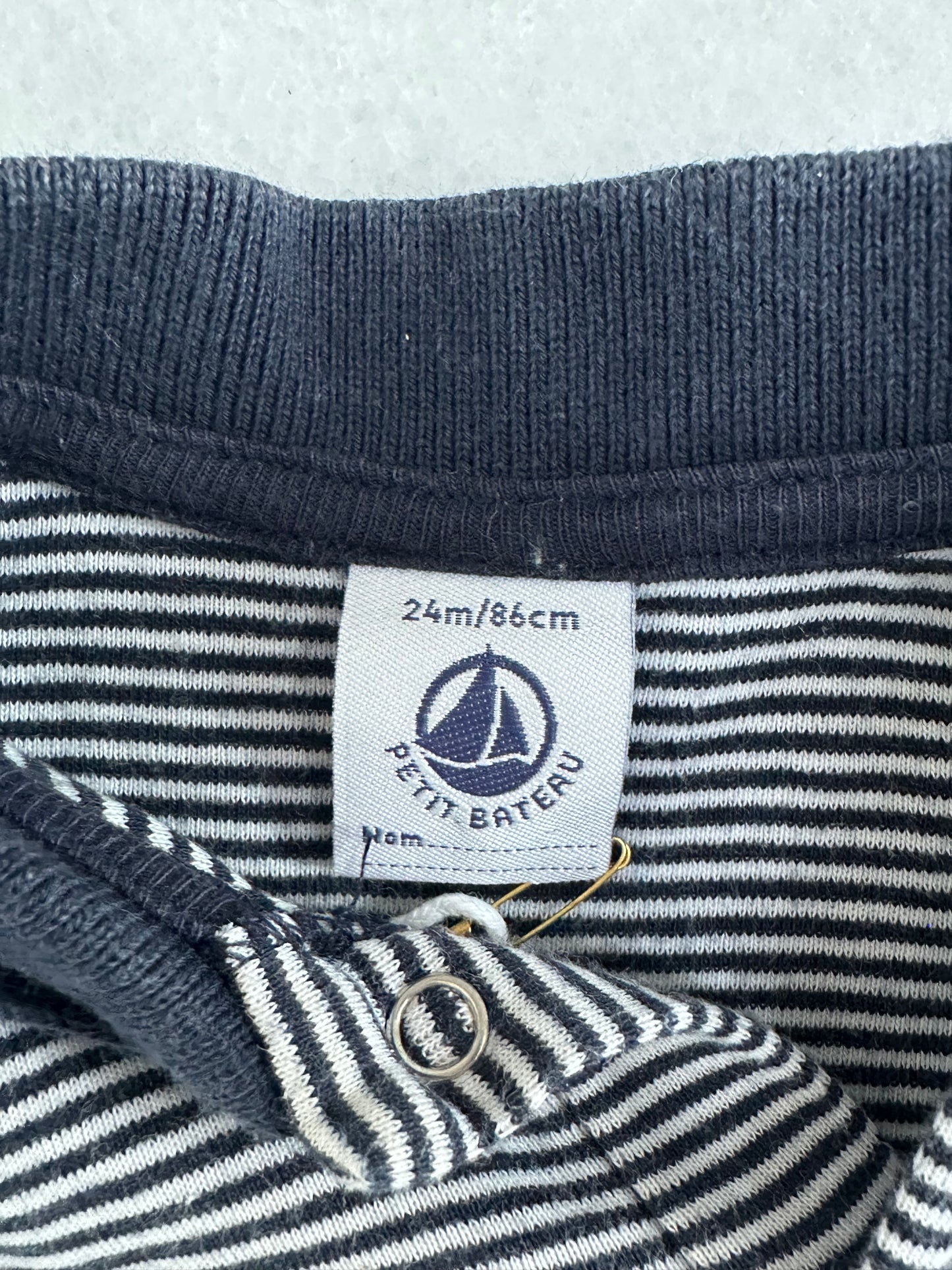 Body by Petit Bateau - Size 24 months