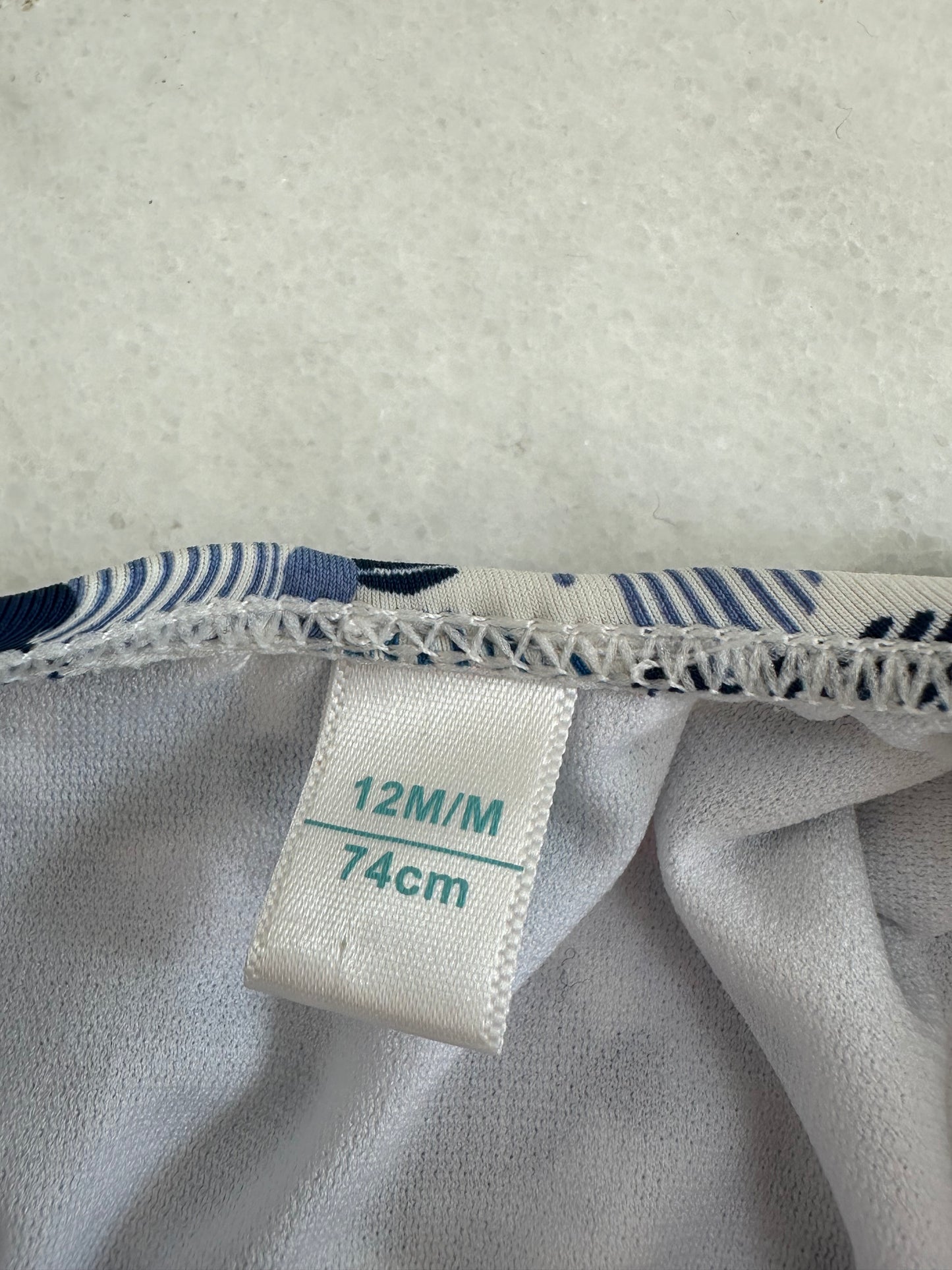 Swimwear by Obaibi - Size 12 months