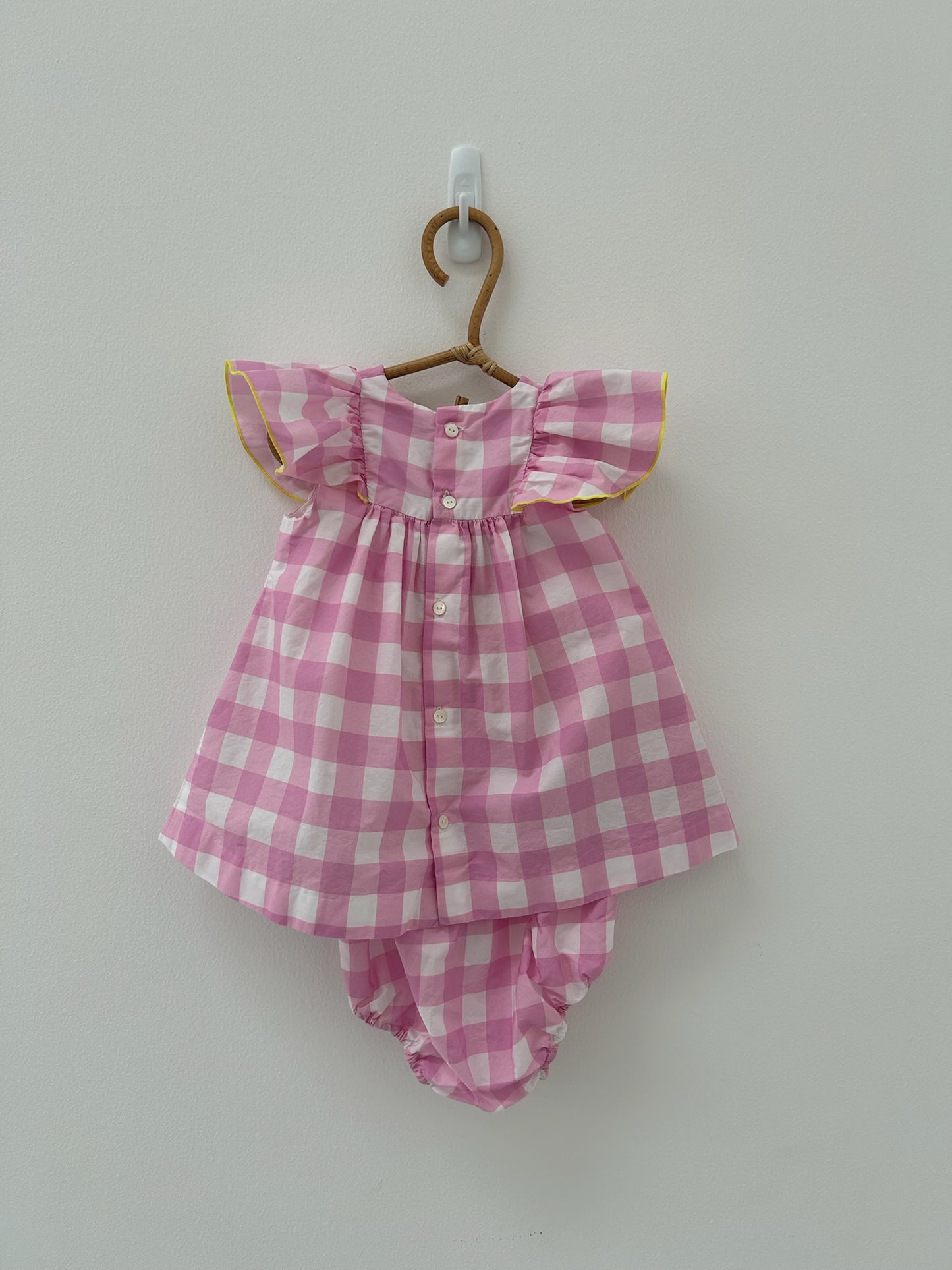 Dress by Jacadi - Size 6 months