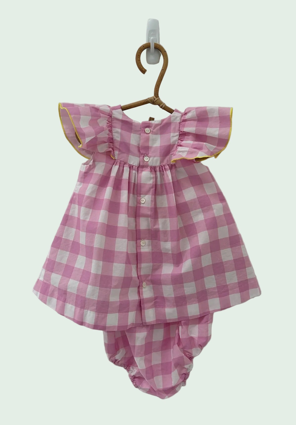 Dress by Jacadi - Size 6 months