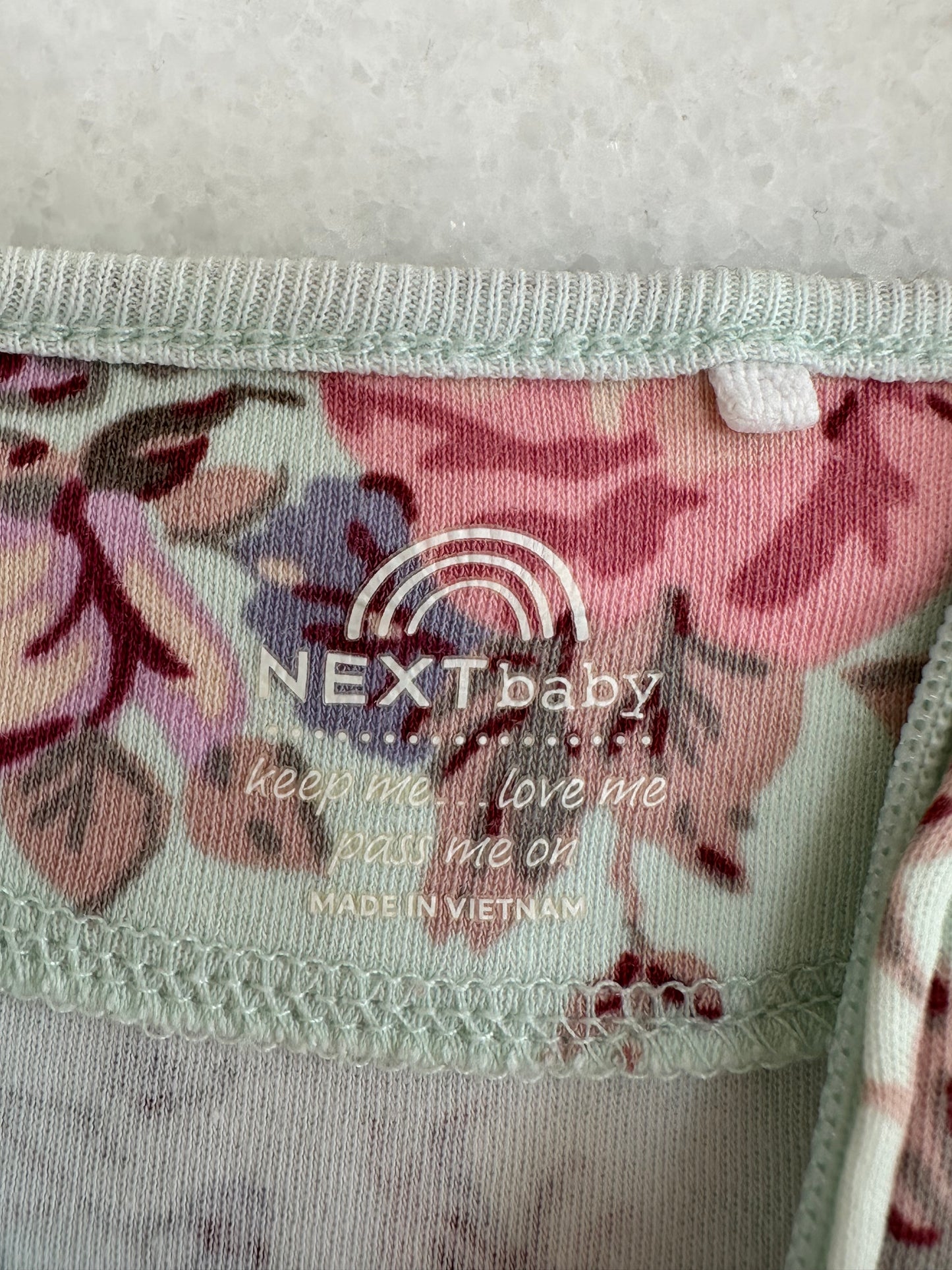 Pyjama by Next - Size 1 month