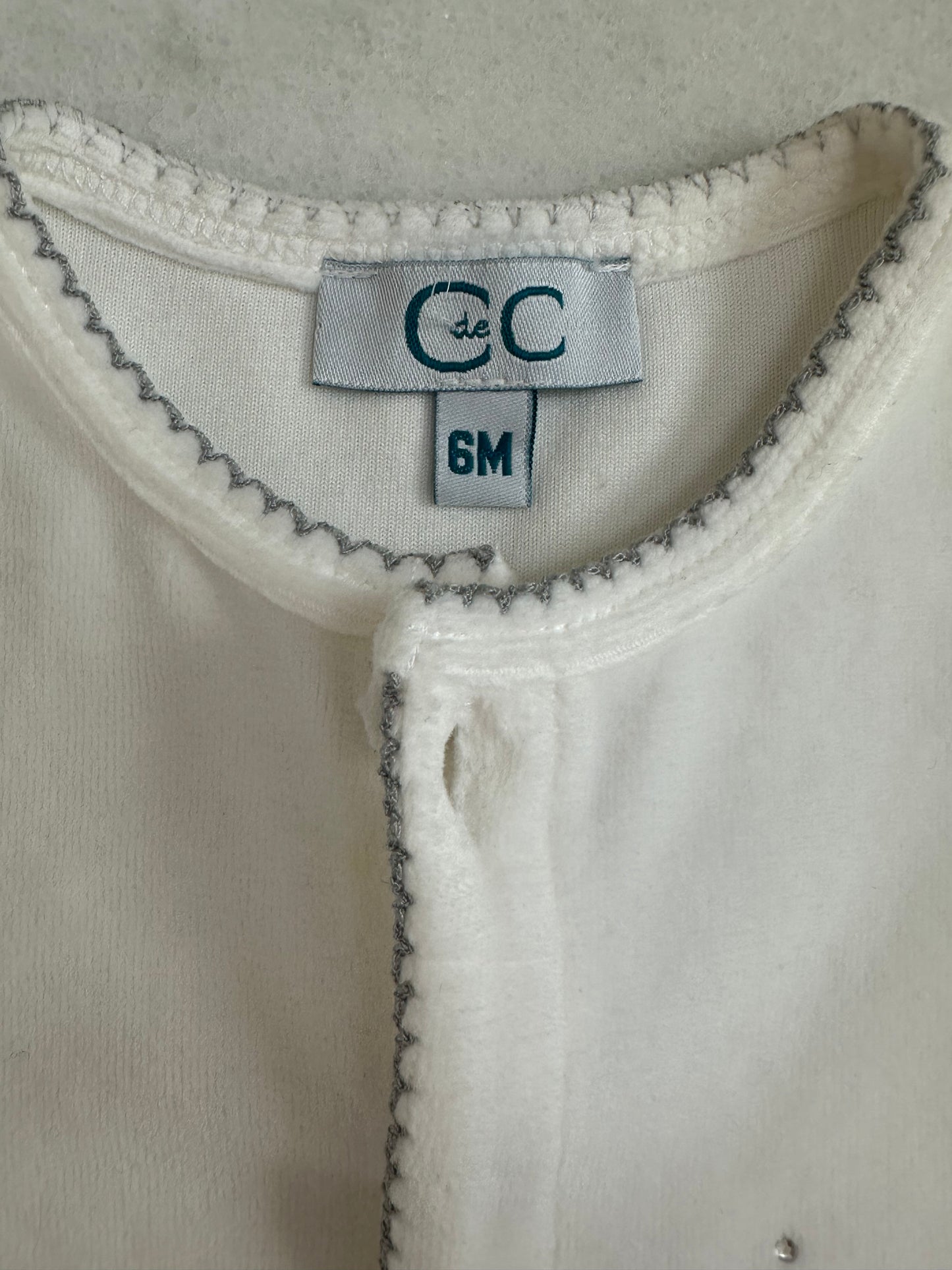Pyjama by CdeC - Size 6 months