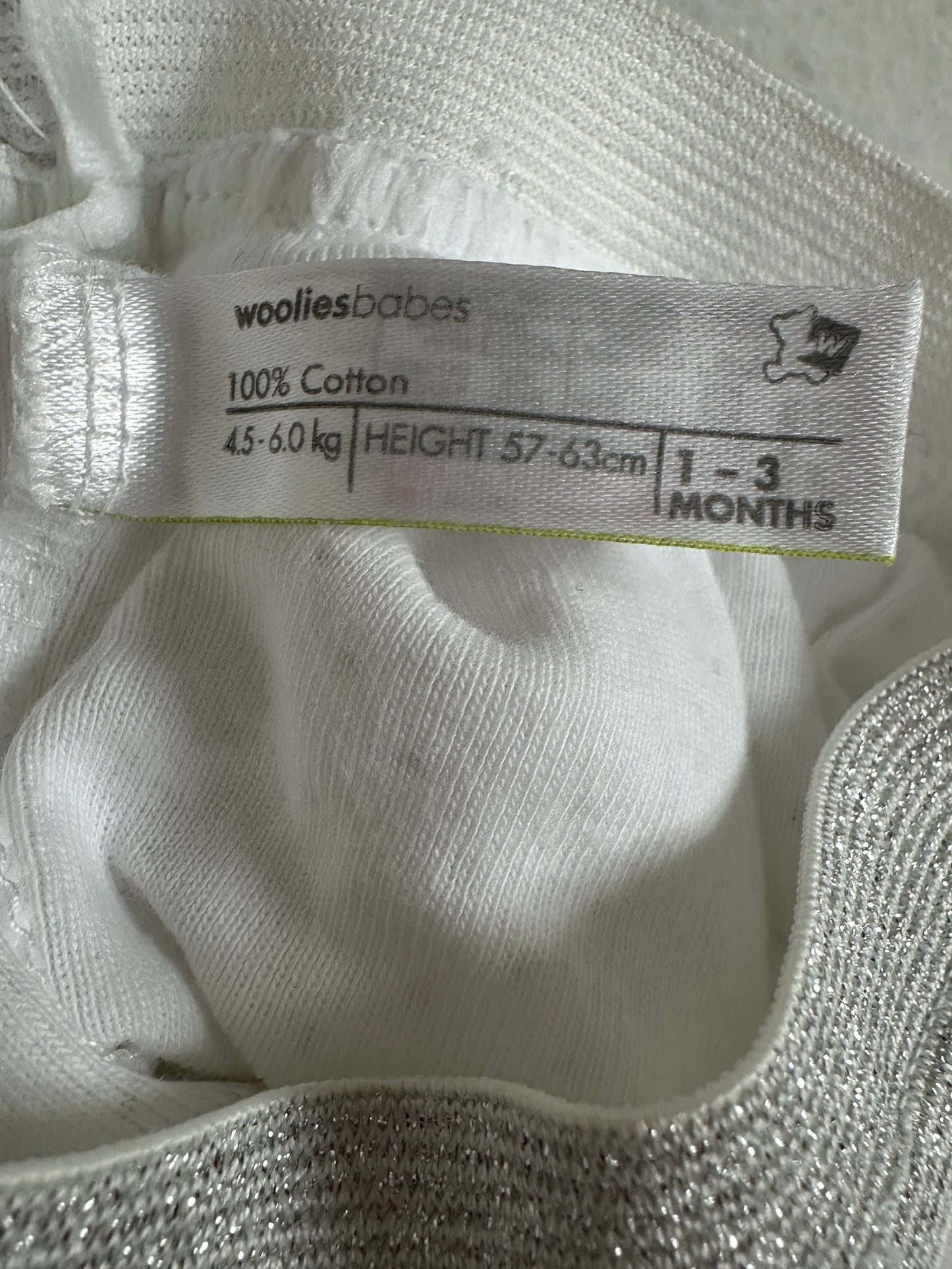 Trousers-Leggings by Wooliesbabes - Size Newborn