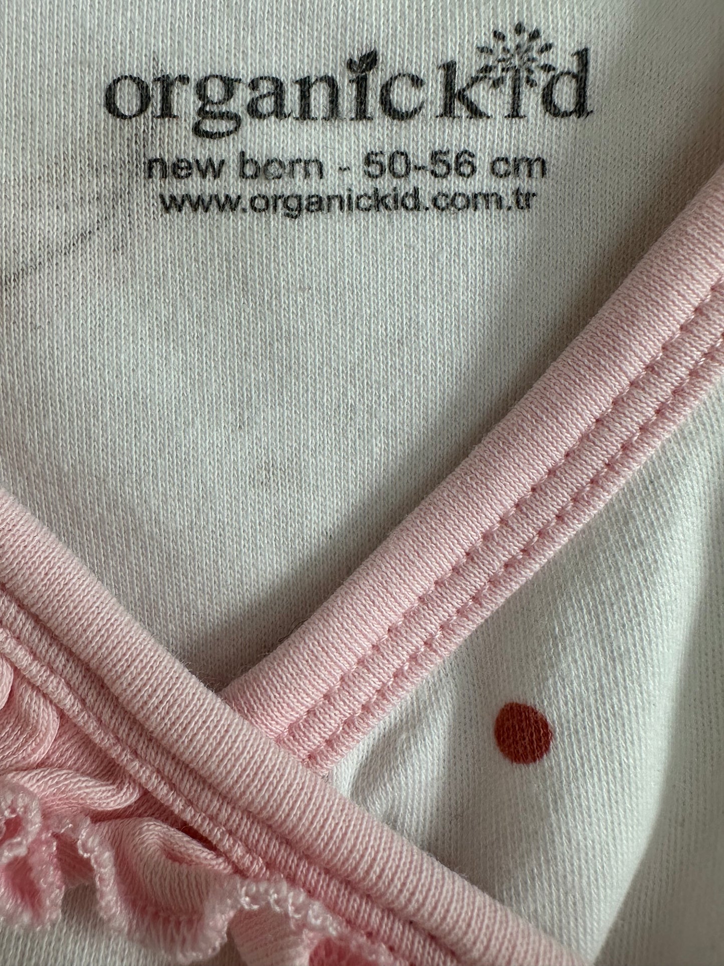 Jacket by OrganicKid - Size NB