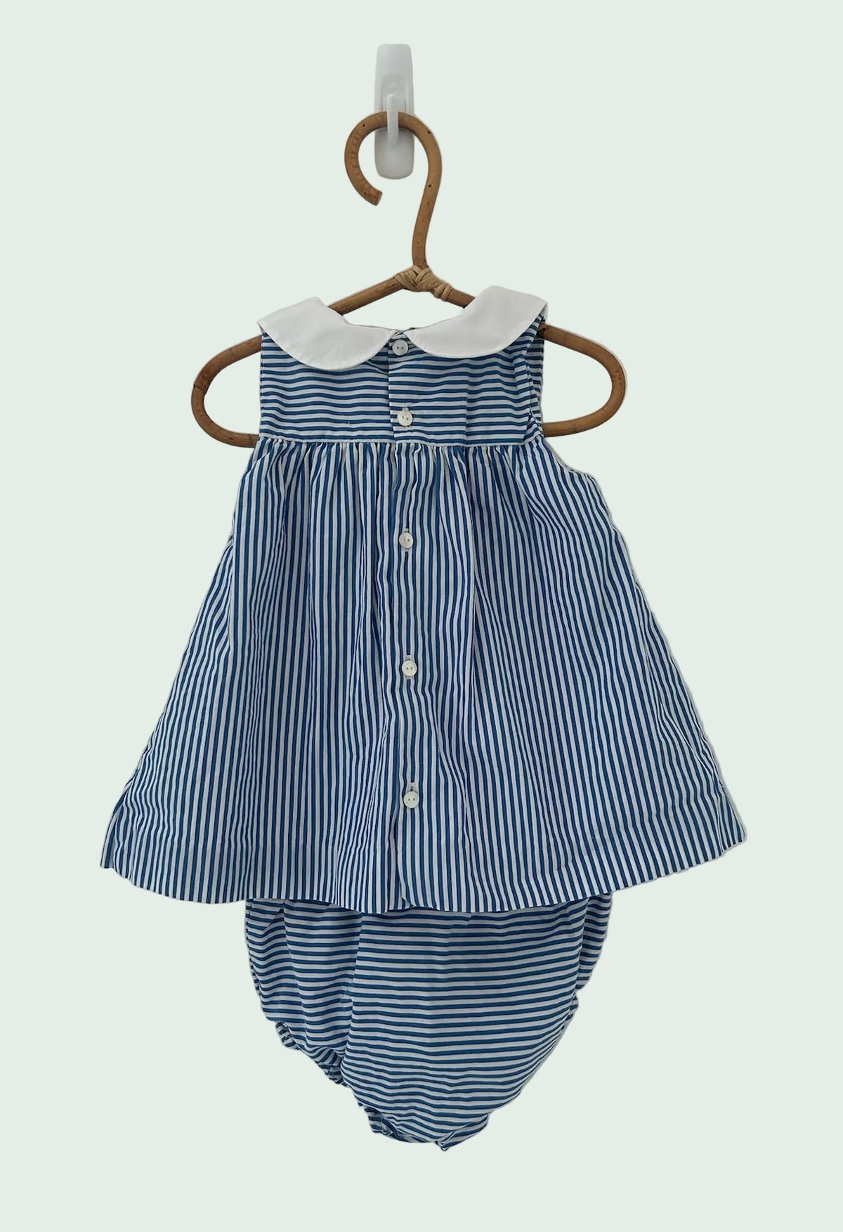 Dress by Jacadi - Size 6 months
