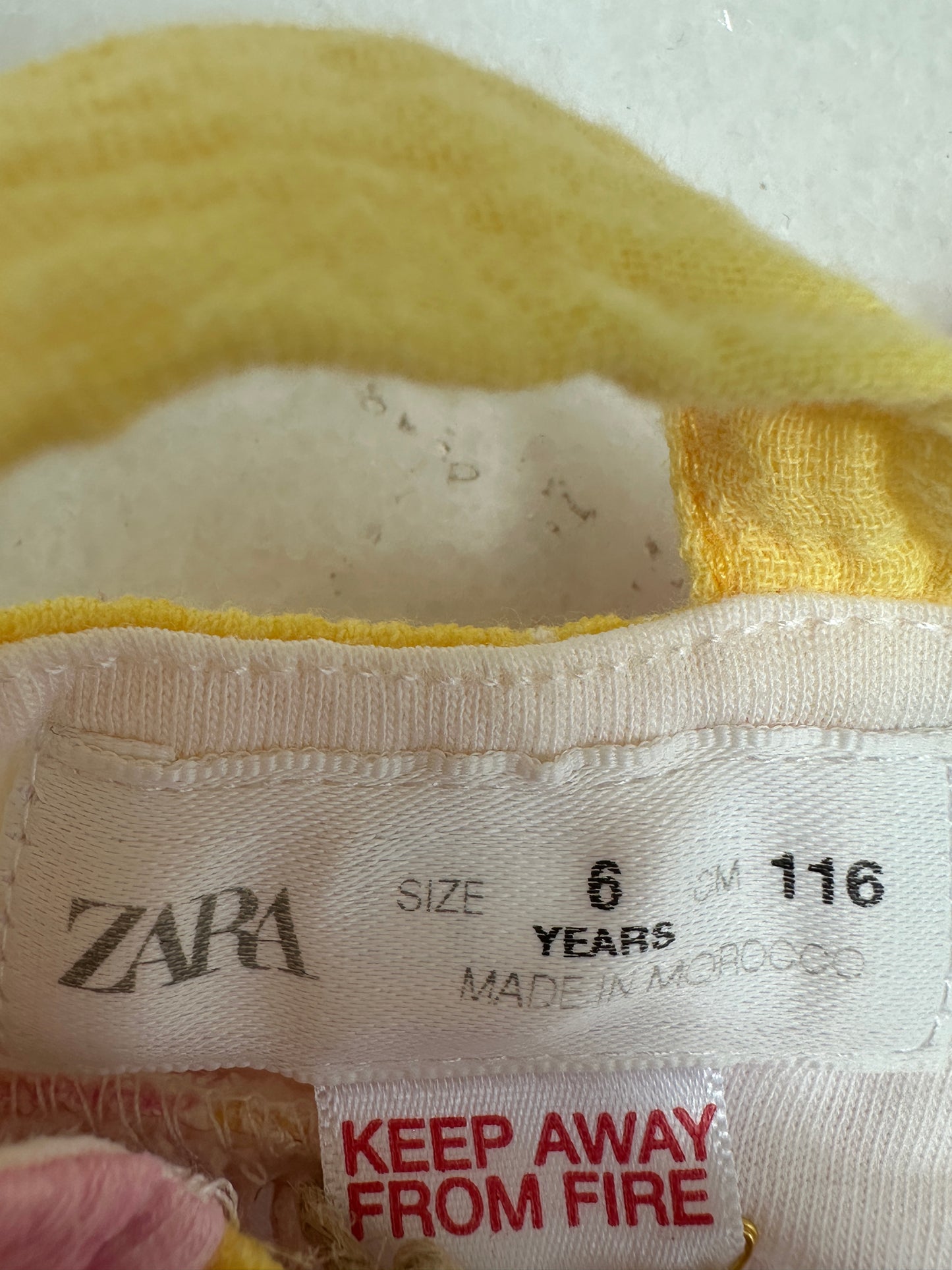 Dress by Zara - Size 6 years