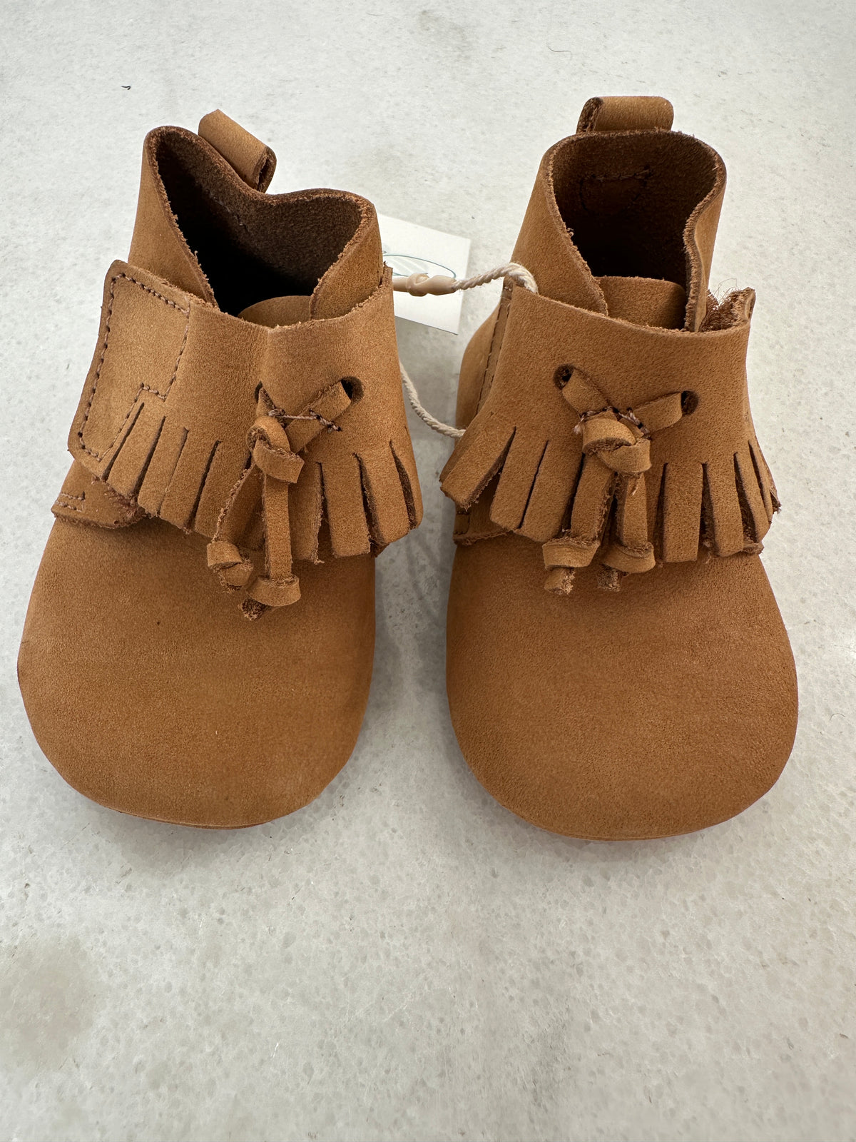Zara Brown Summer Shoes - 16