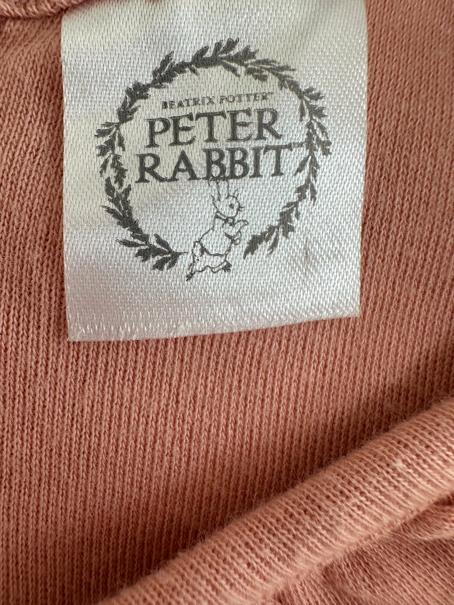 Body by Peter rabbit - Size 3 months