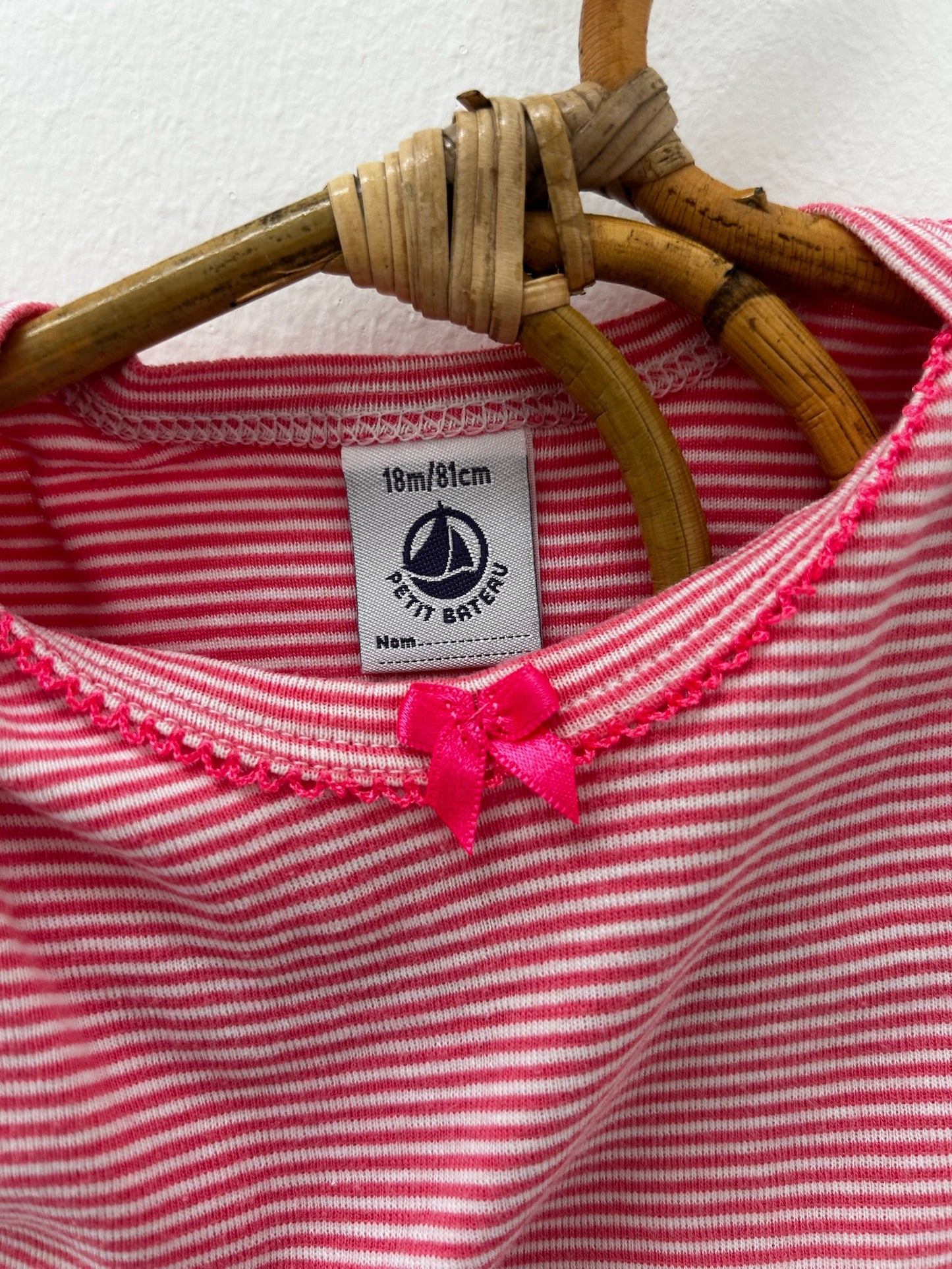 Body by Petit Bateau - Size 18 months