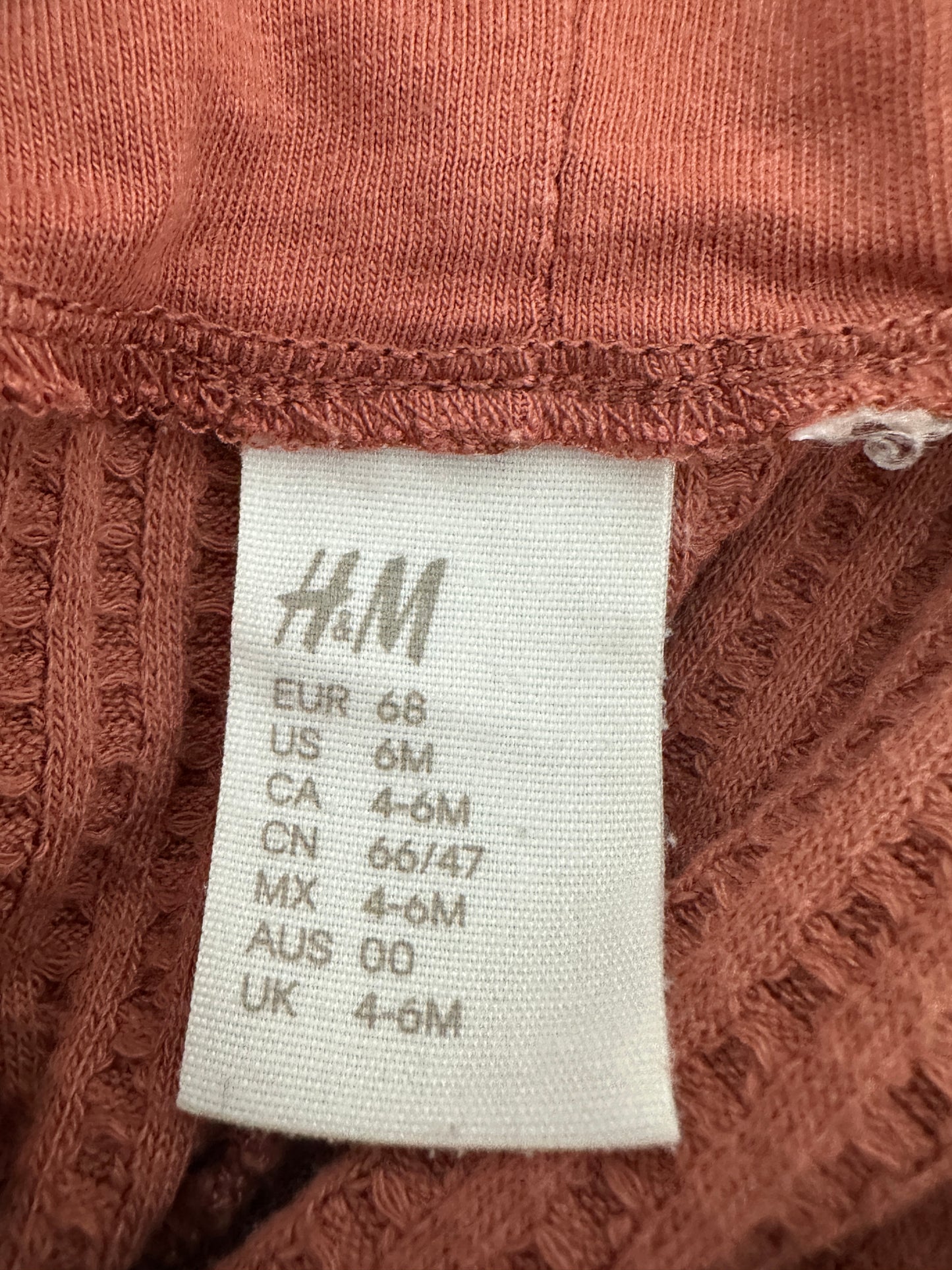 Romper by H&M- Size 6-months