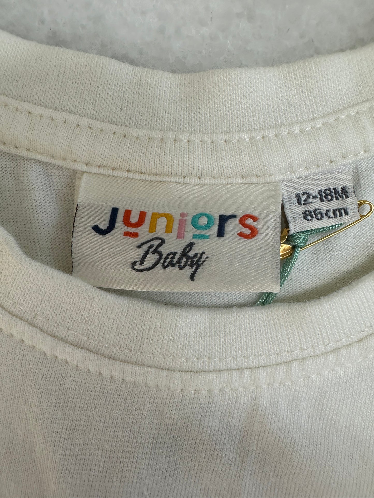 Top by Juniors - Size 12 months