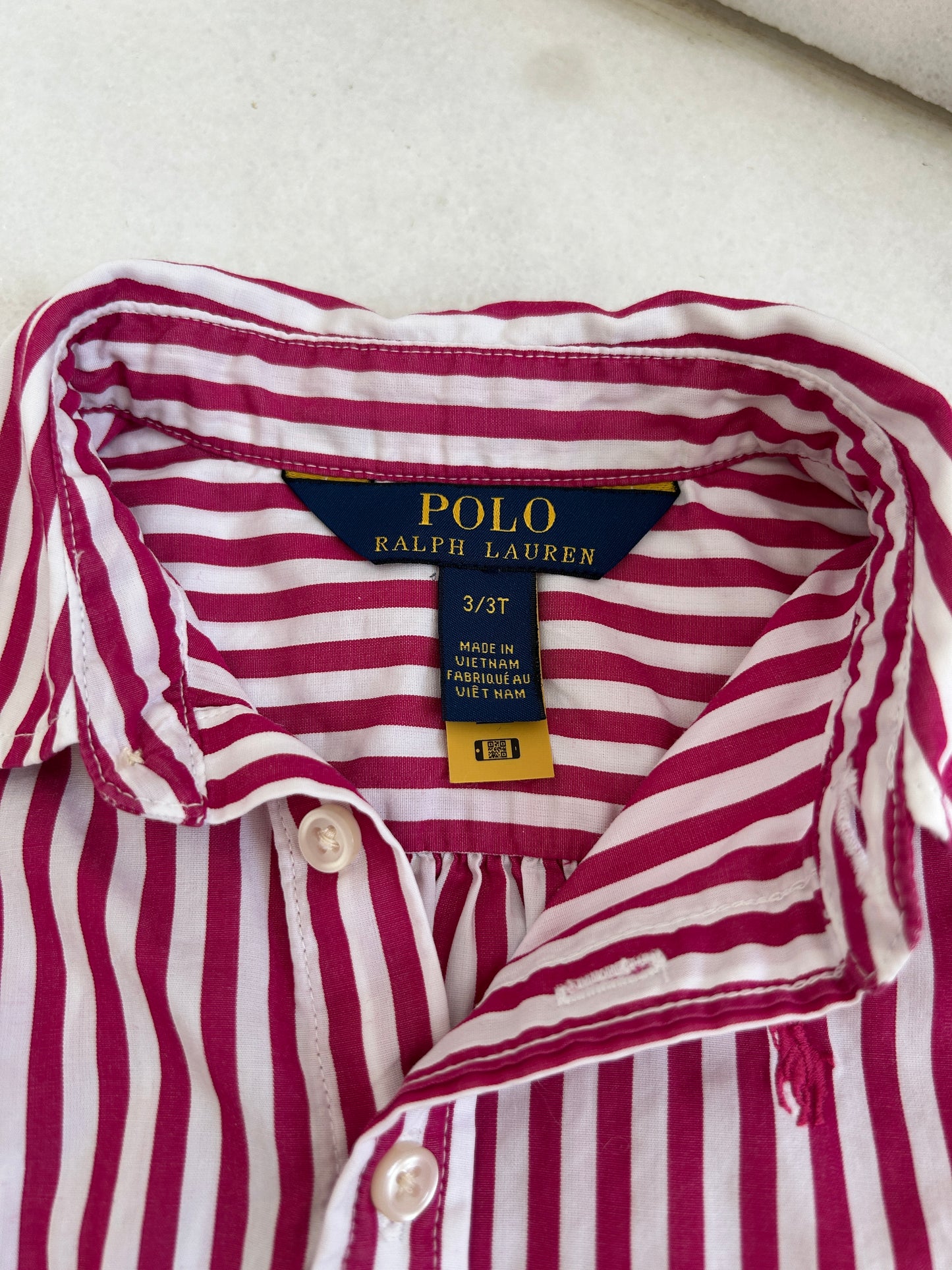 Top by Ralph Lauren - Size 36 months