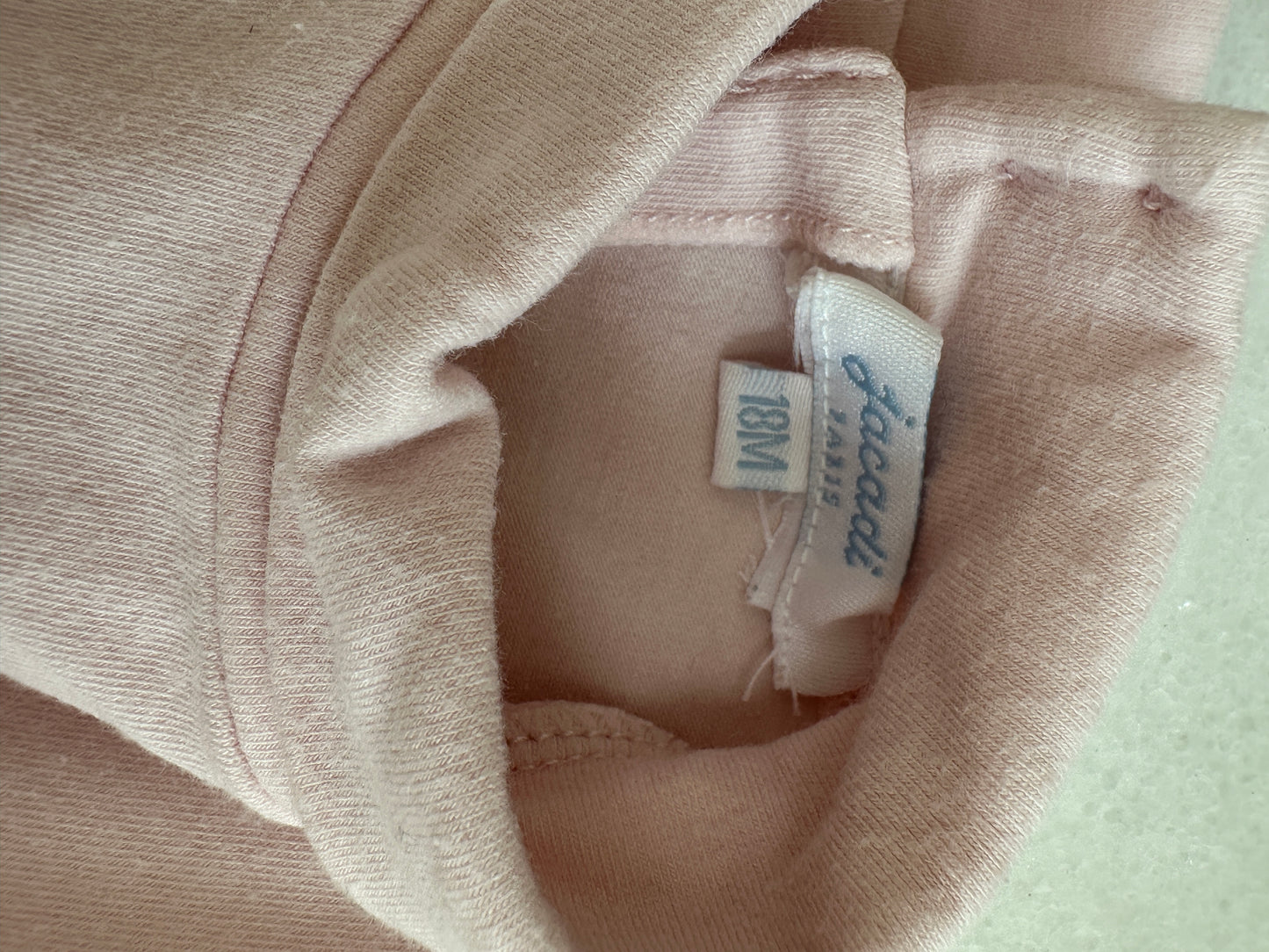 Body by Jacadi - Size 18 months