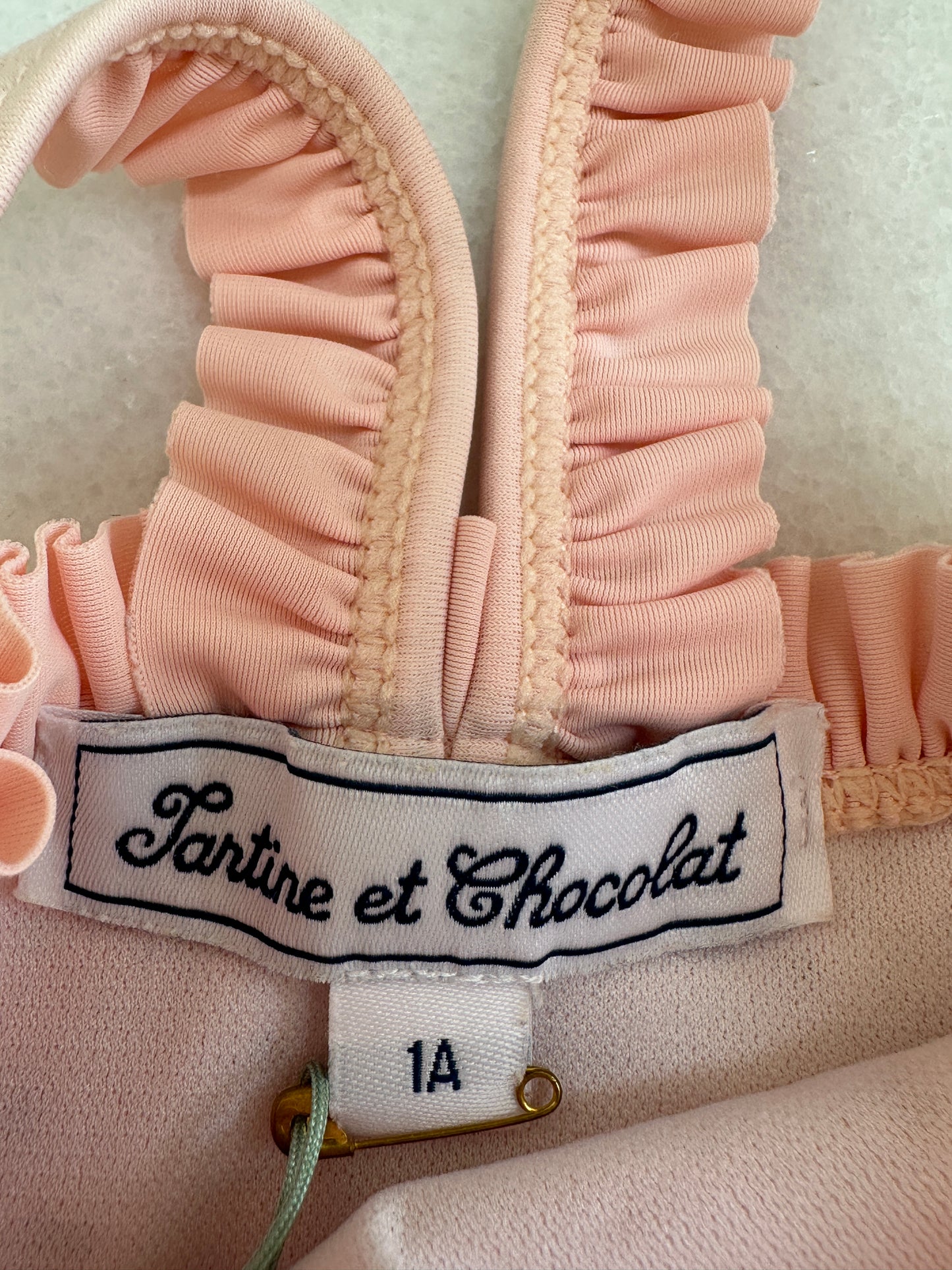Swimwear by Tartine et Chocolat - Size 12 months