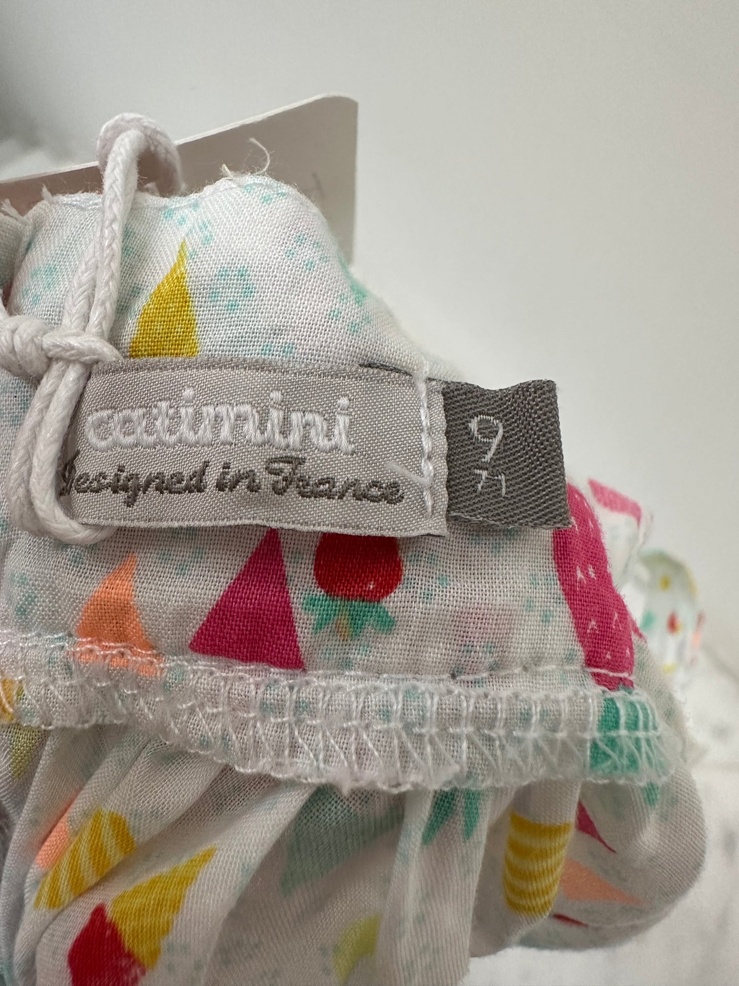 Dress by Catimini - Size 9 months