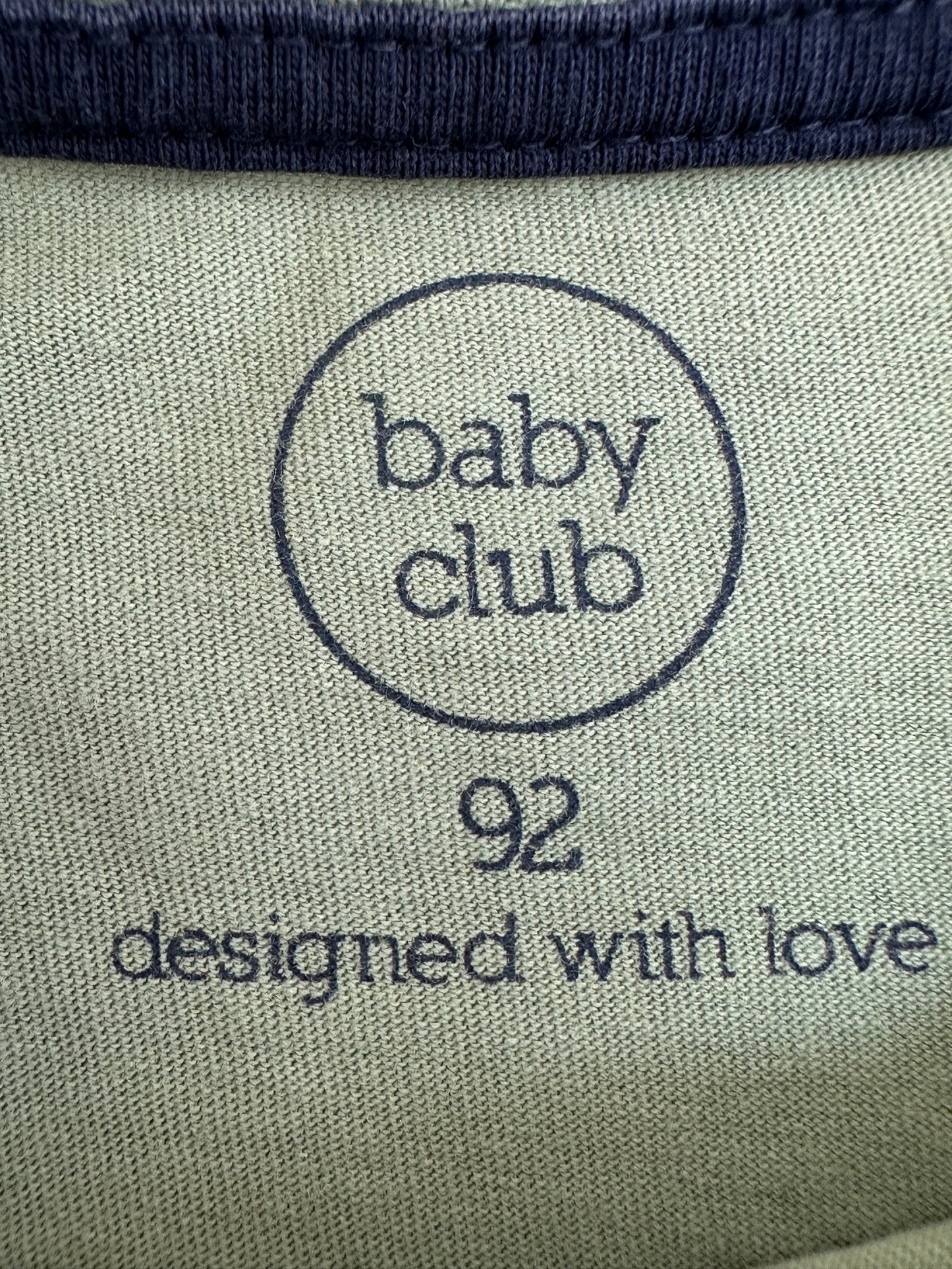 Top by Baby club - Size 18 months