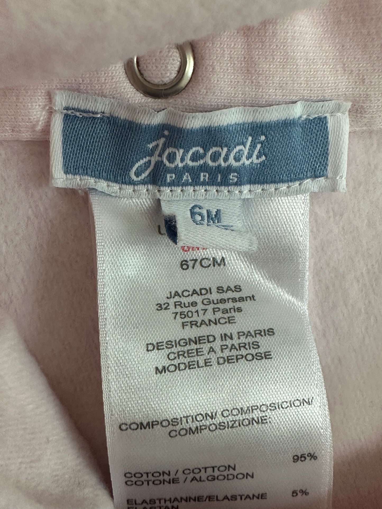 Top by Jacadi - Size 6 months