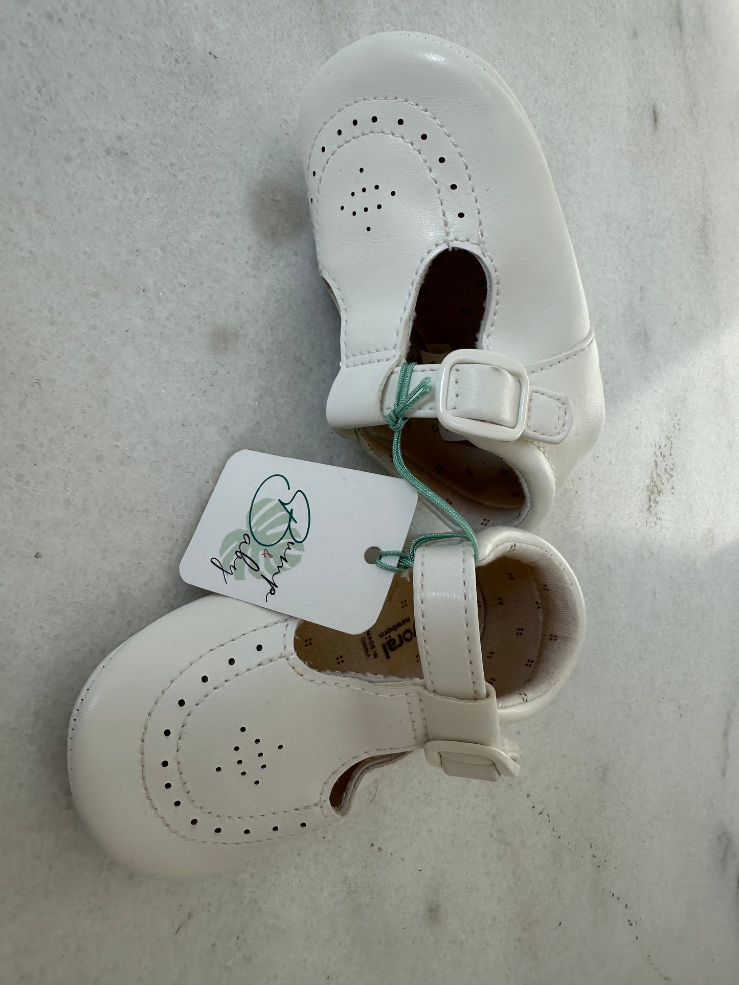 Shoes by Mayoral - Size 9 months