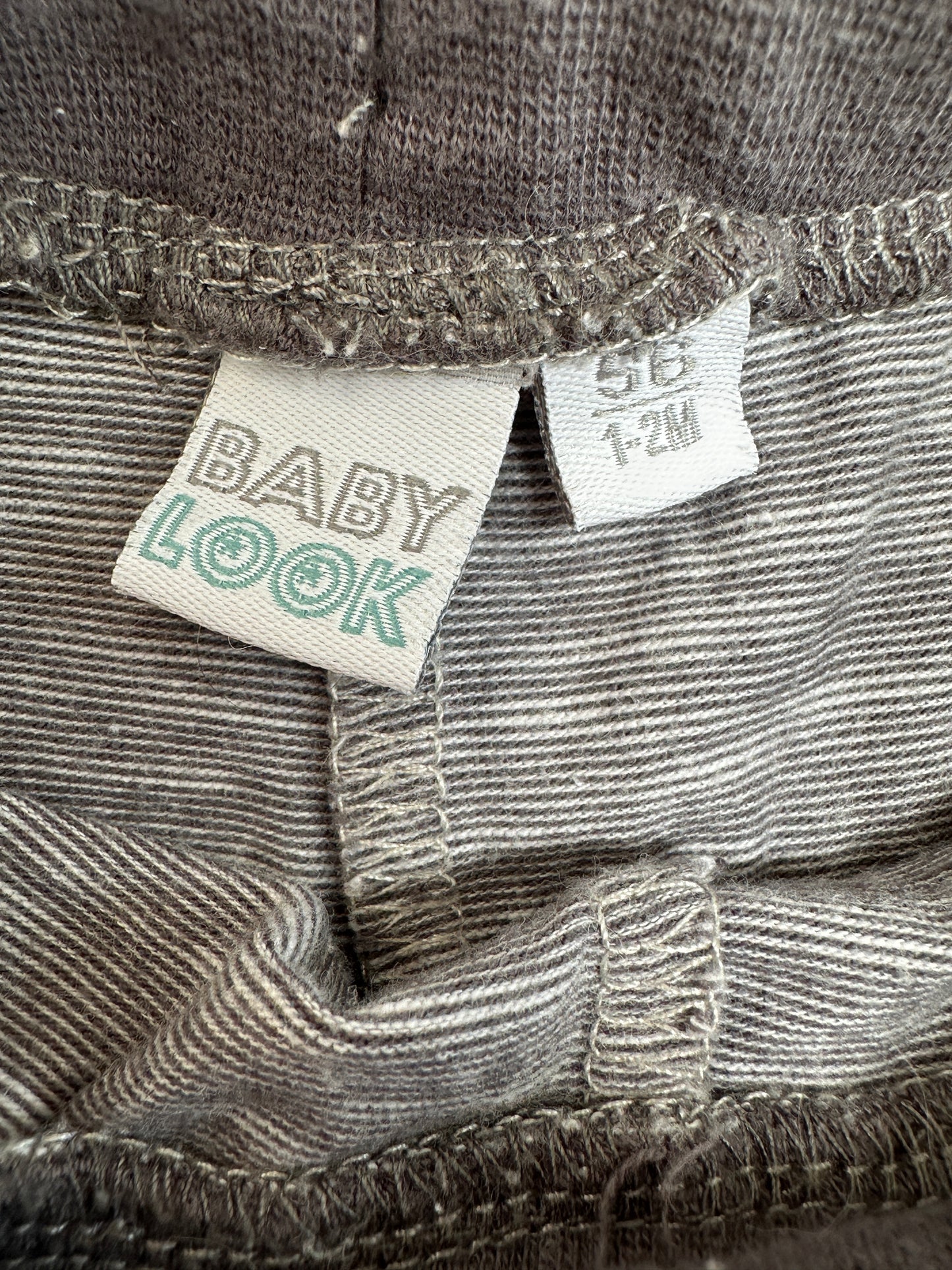 Leggings by Baby look - Size 1 month