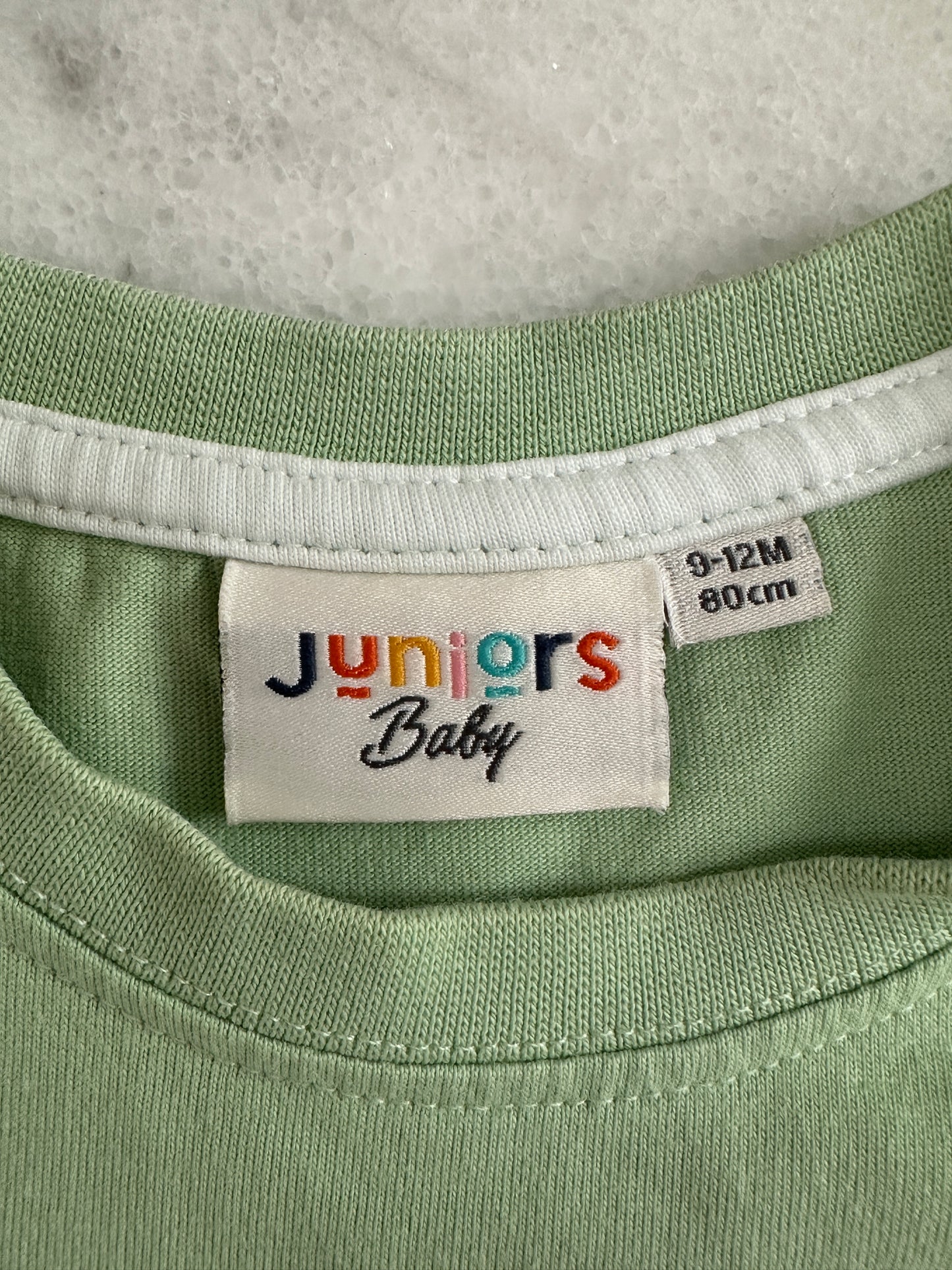 Top by Juniors - Size 9 months