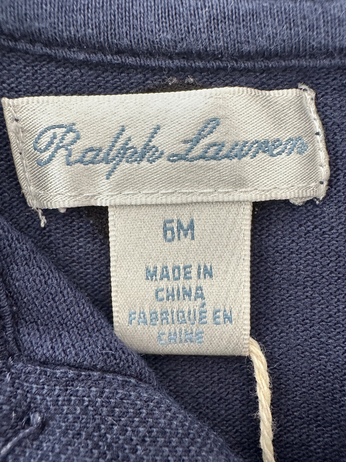 Romper by Ralph Lauren - Size 6 months