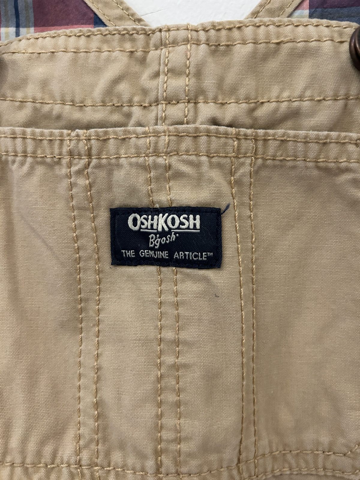 Jumpsuit by Oshkosh - Size 5 years
