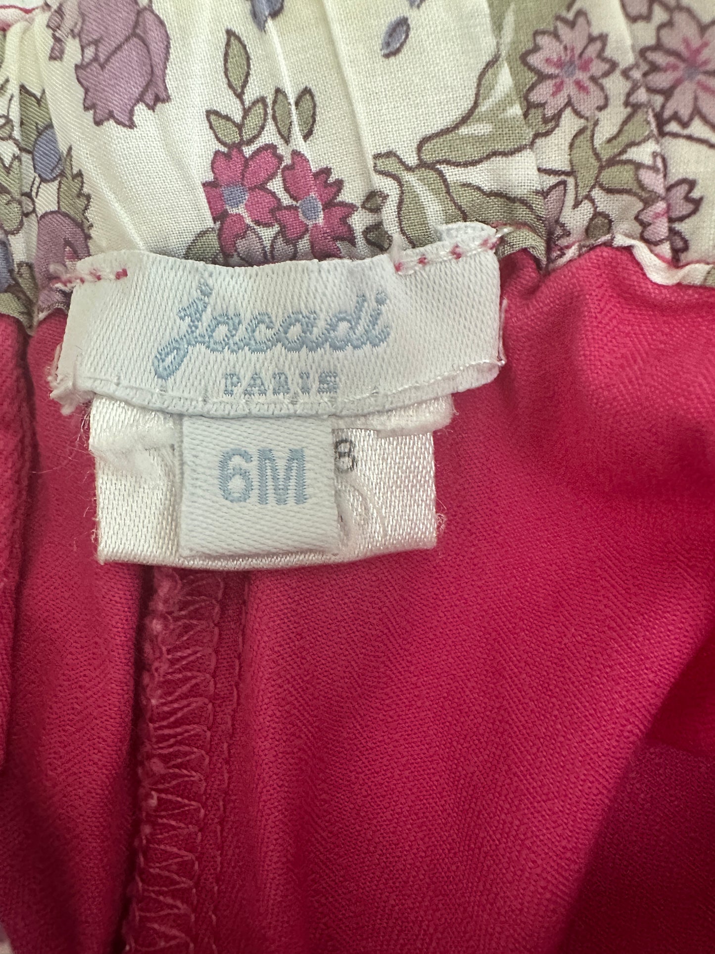 Trousers-Leggings by Jacadi - Size 6 months