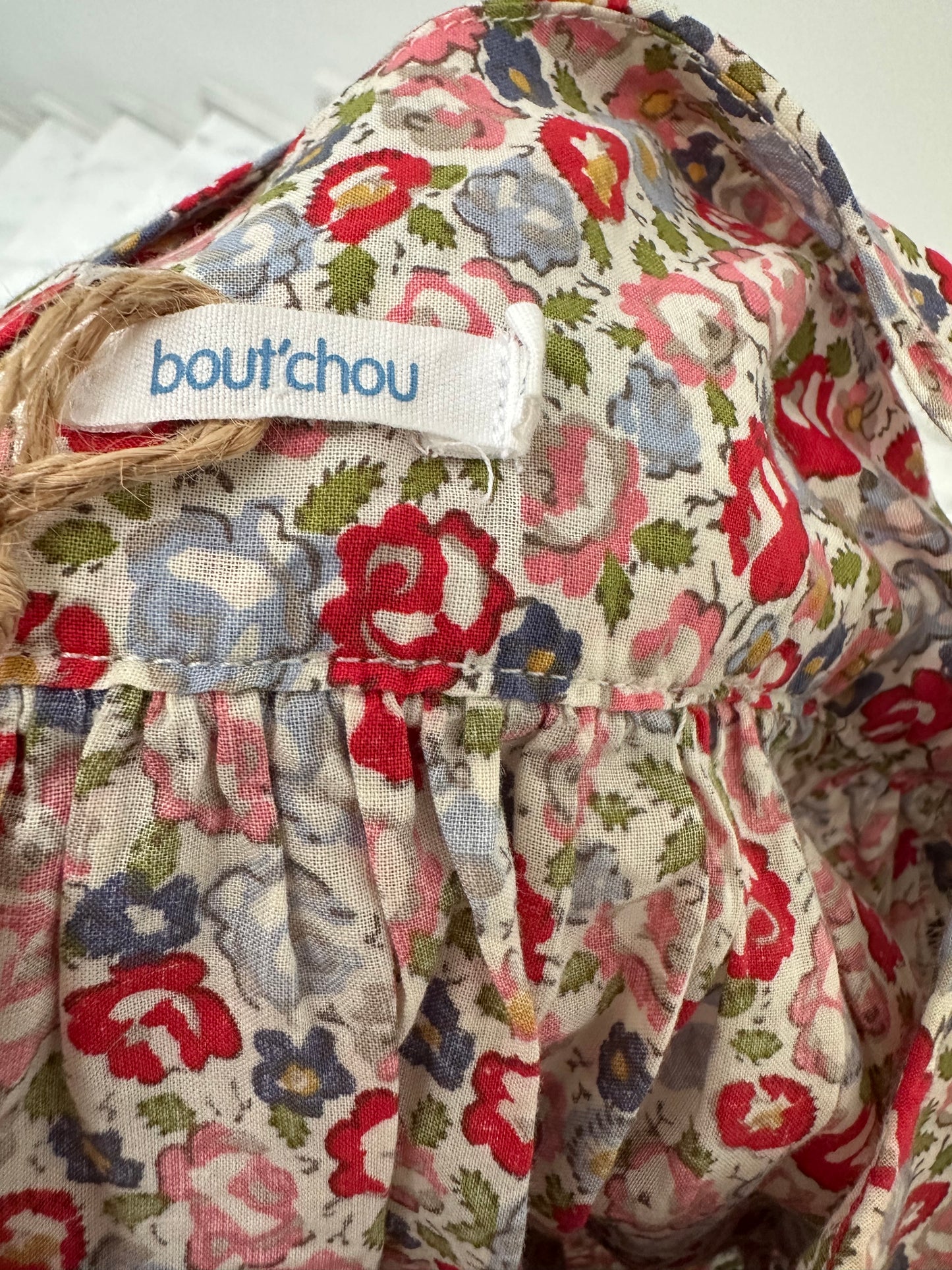 Dress by Bout'chou - Size 9 months