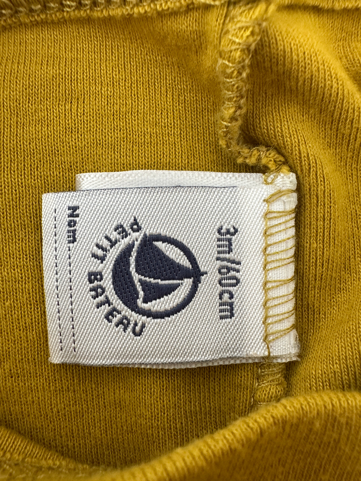 Trousers-Leggings by Petit Bateau - Size 3 months