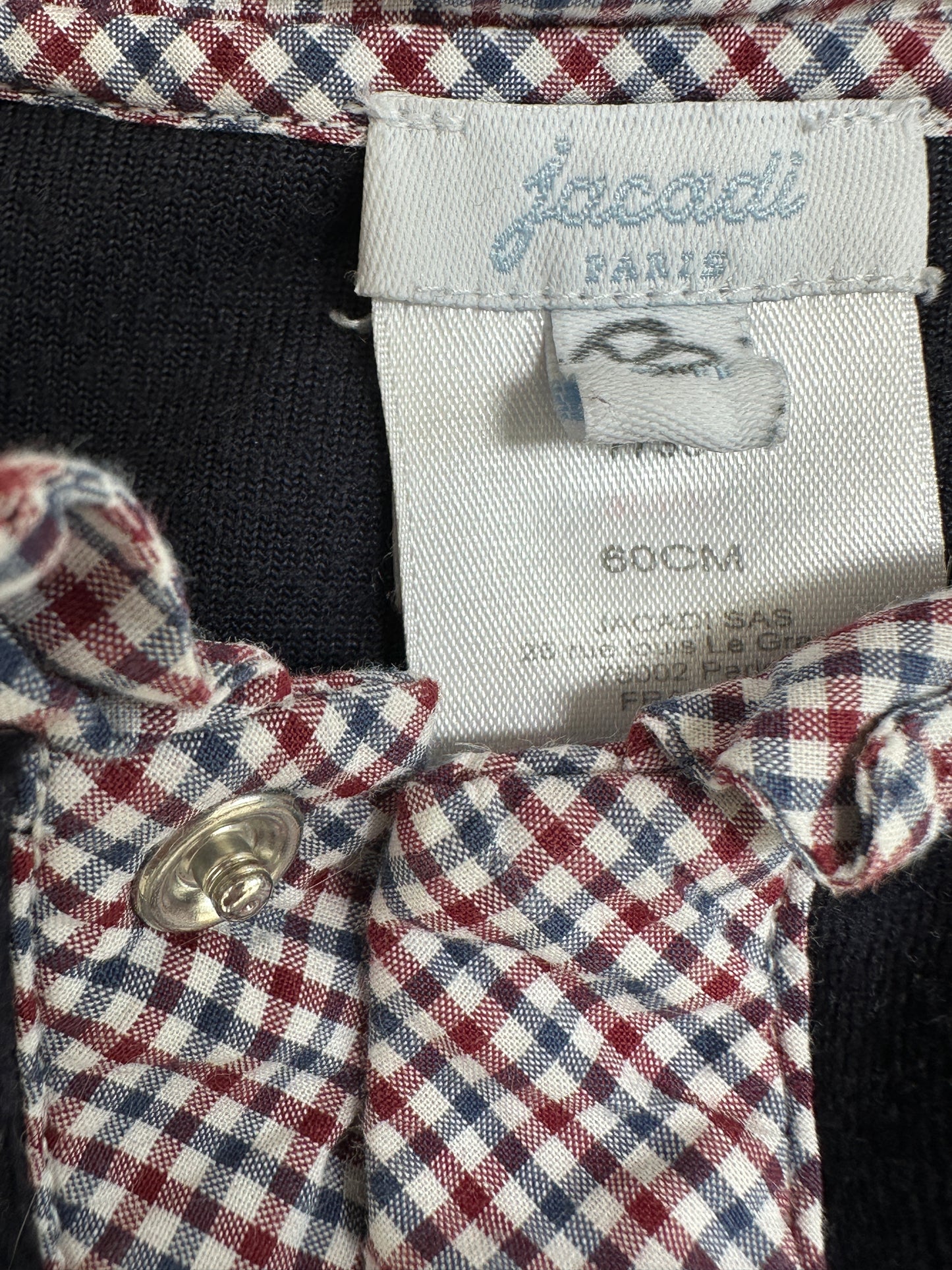 Pyjama by Jacadi - Size 3 months