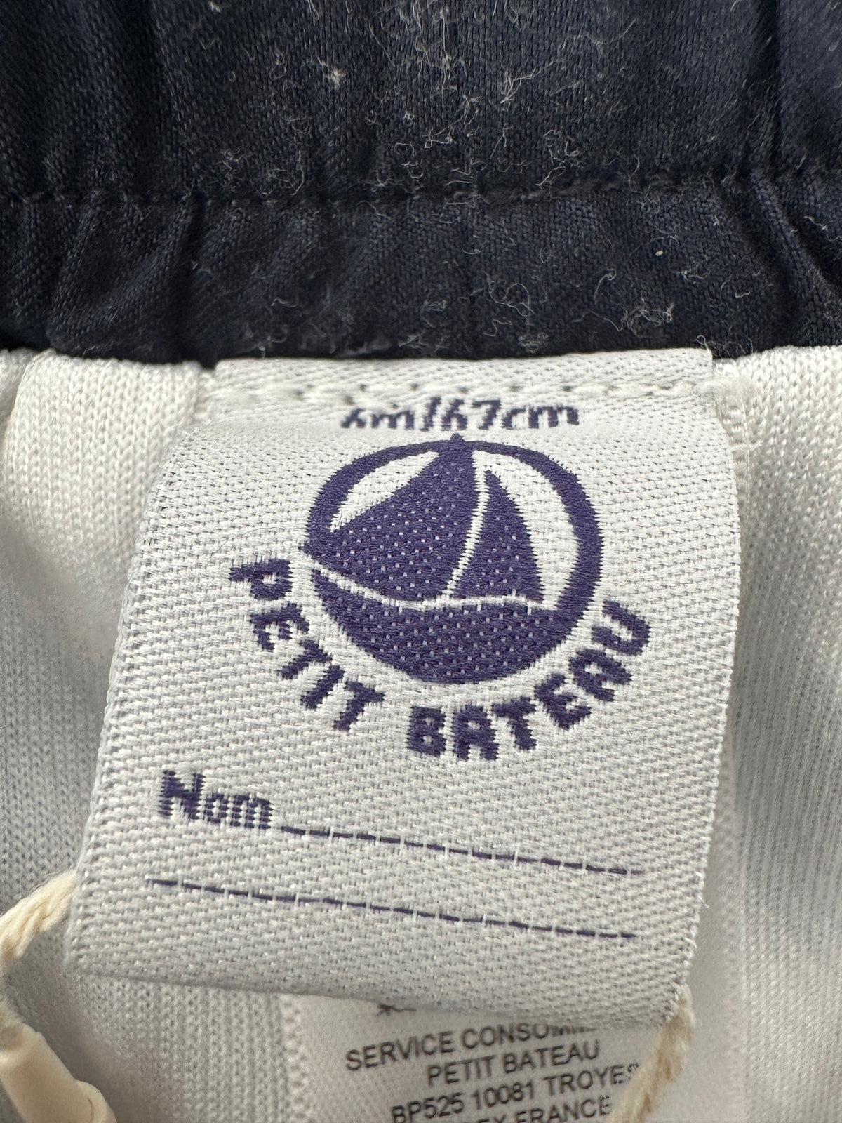 Swimwear by Petit Bateau - Size 6 months