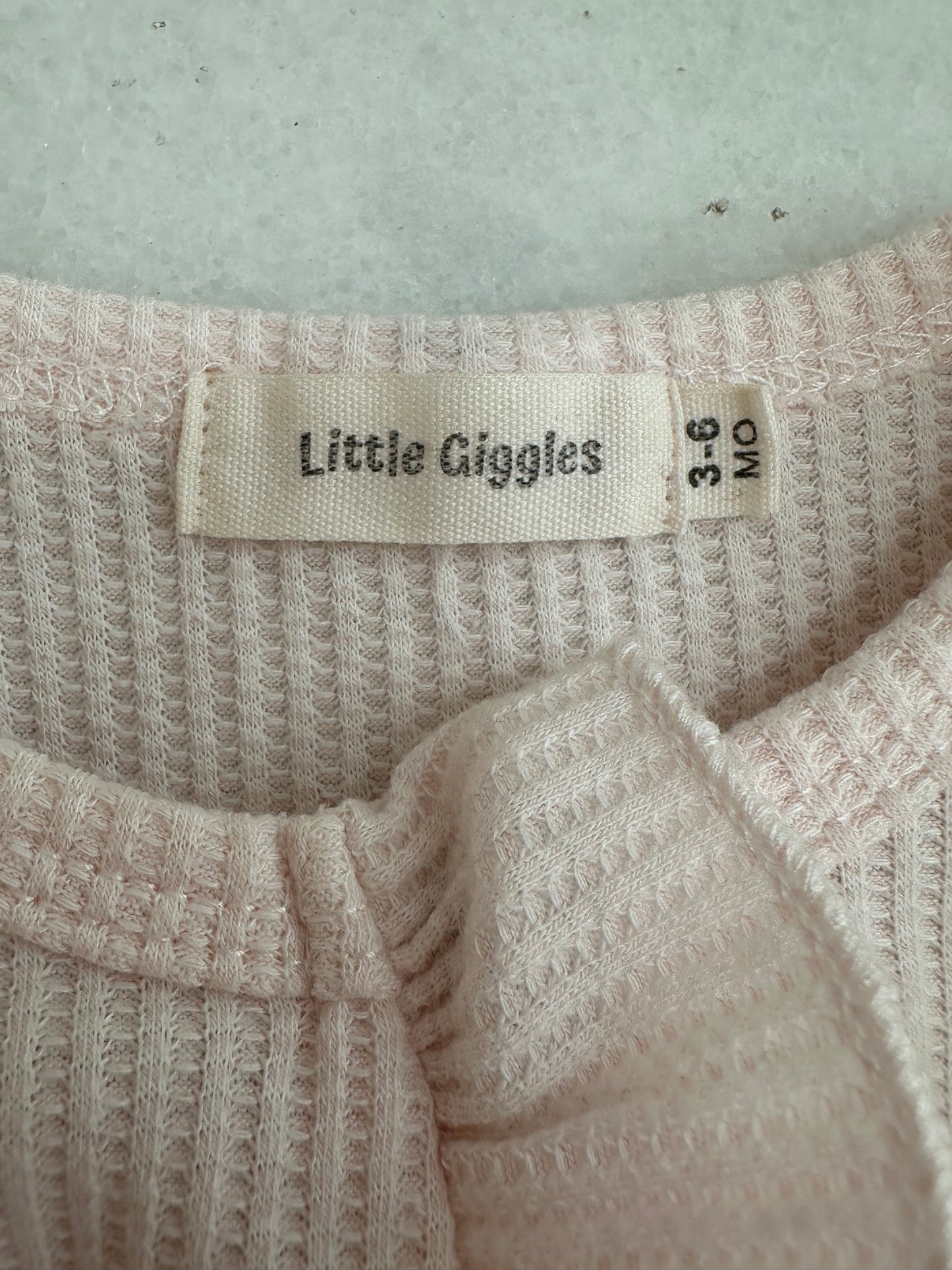 Pyjama by Little giggles - Size 3 months