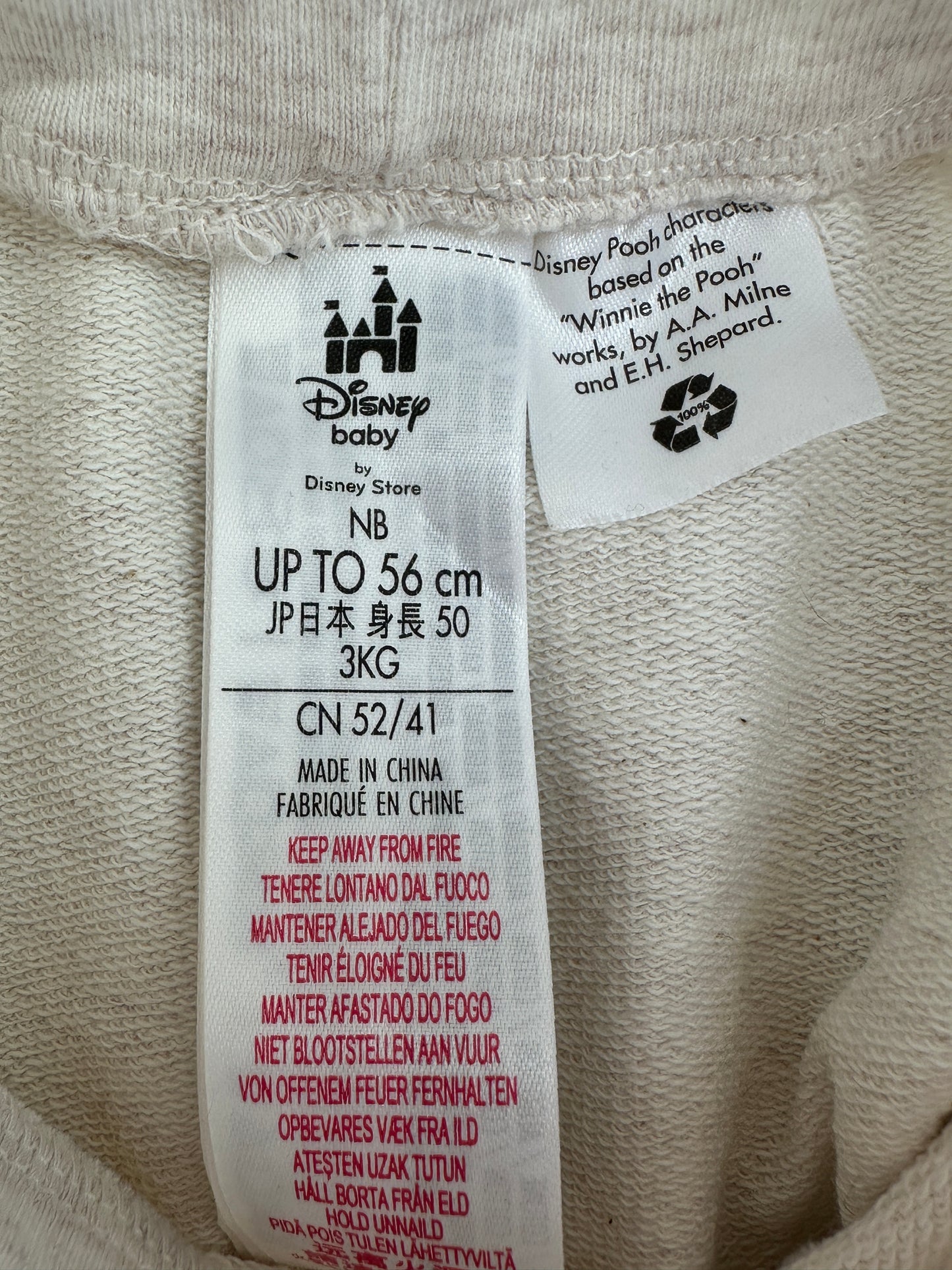 Trousers by Disney baby - Size NB