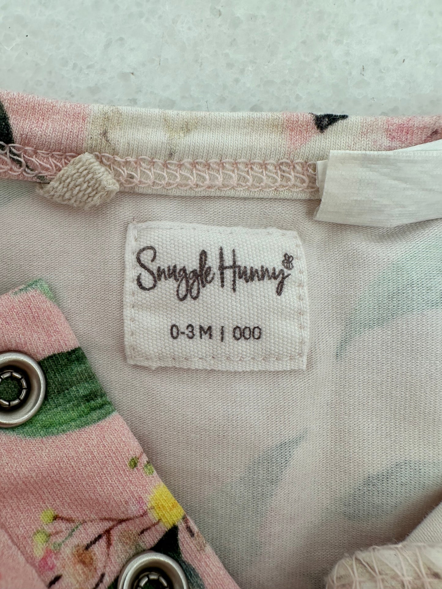Pyjama by Snuggle Hunny - Size 1 month