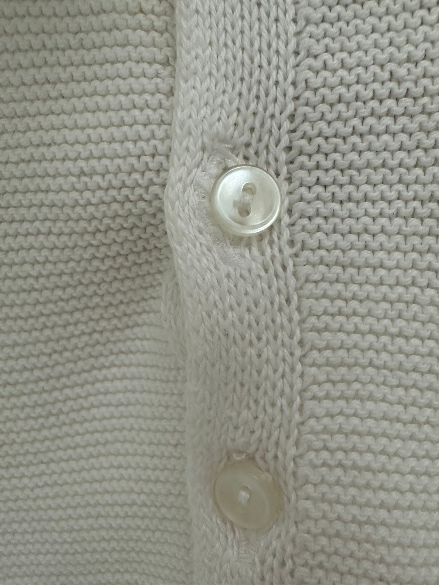 Cardigan knit - Size NB