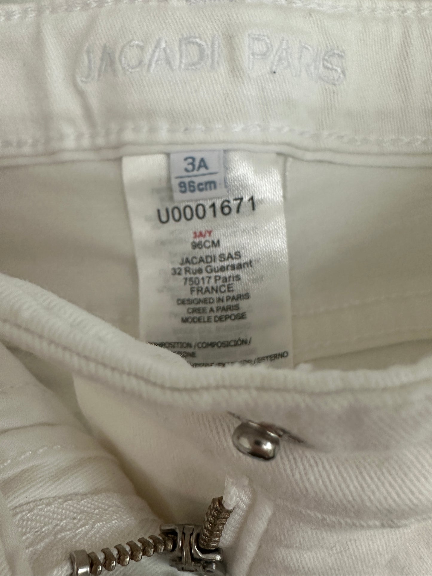 Trousers-Leggings by Jacadi - Size 36 months