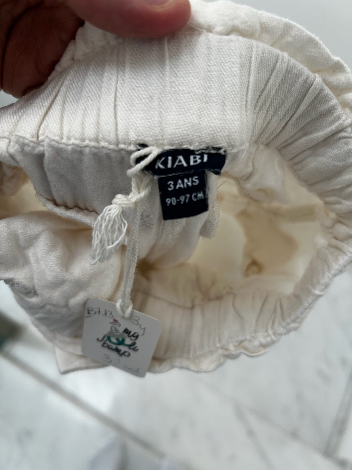 Trouser by Kiabi - Size 36 months