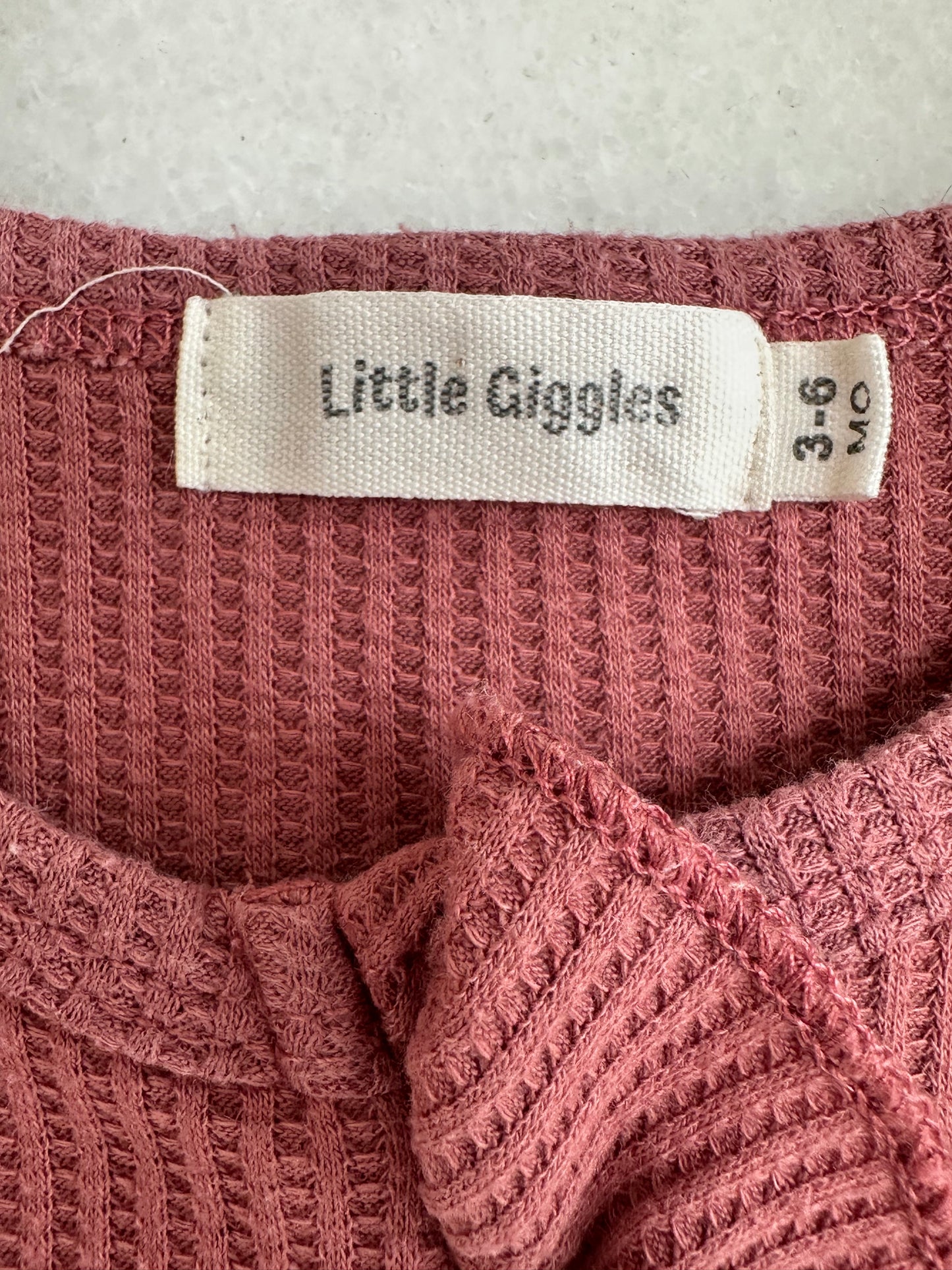 Pyjama by Little giggles - Size 3 months